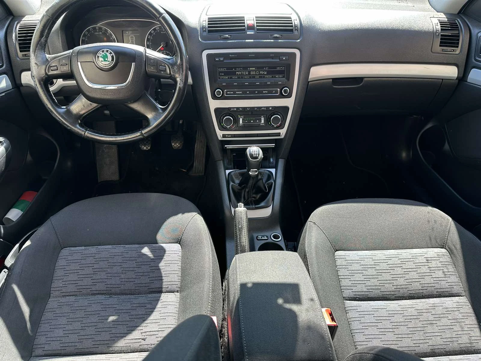 Skoda Octavia 1.6 TDI 4x4 - изображение 7