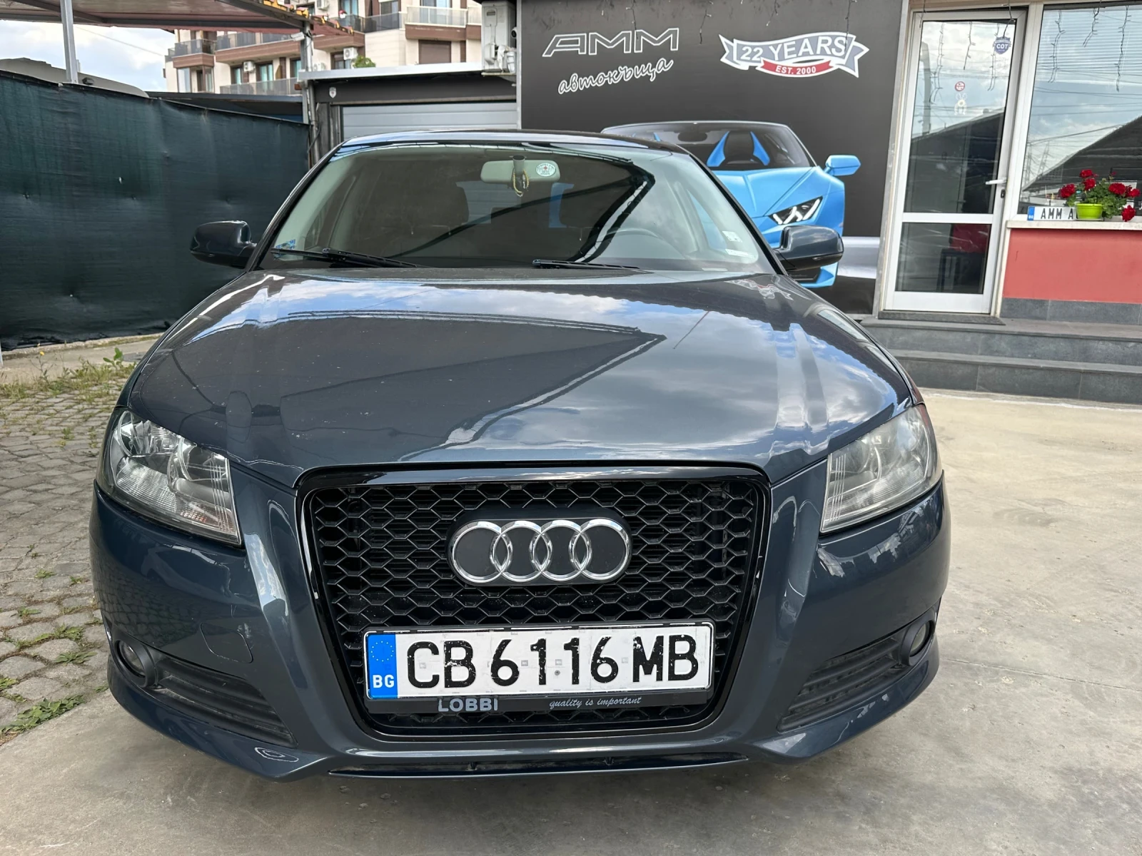 Audi A3 2.0T-S LINE* * , * * 17* FULL | Mobile.bg   1