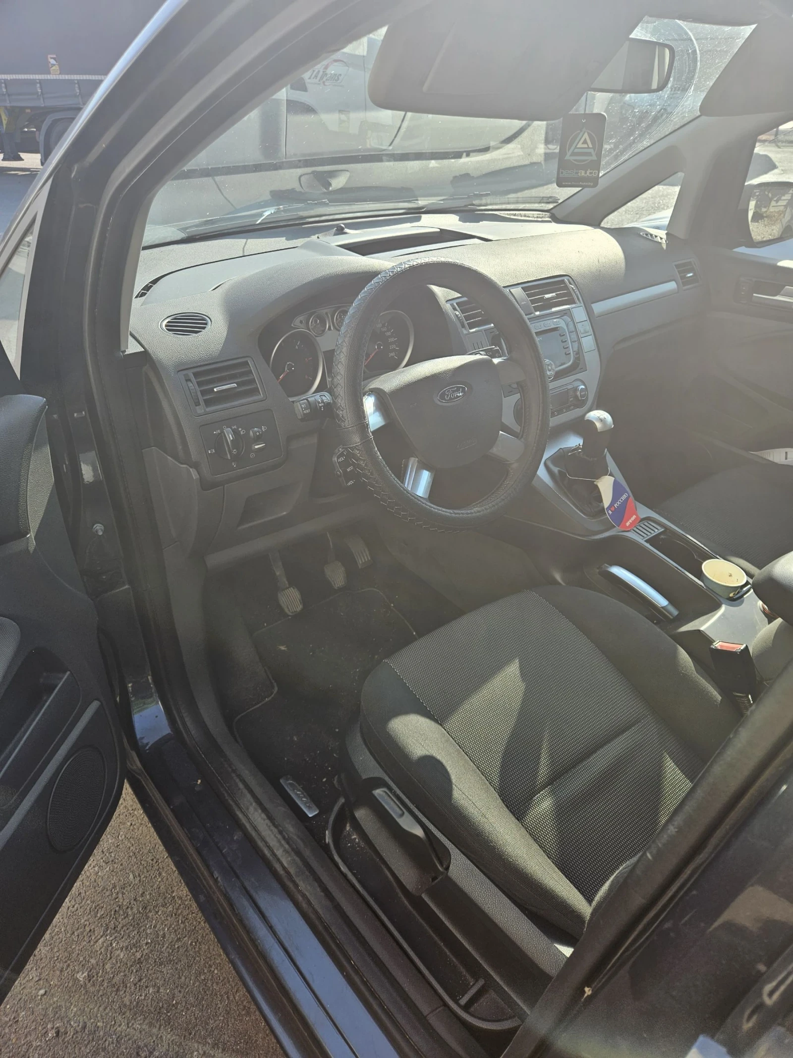 Ford C-max  - изображение 4