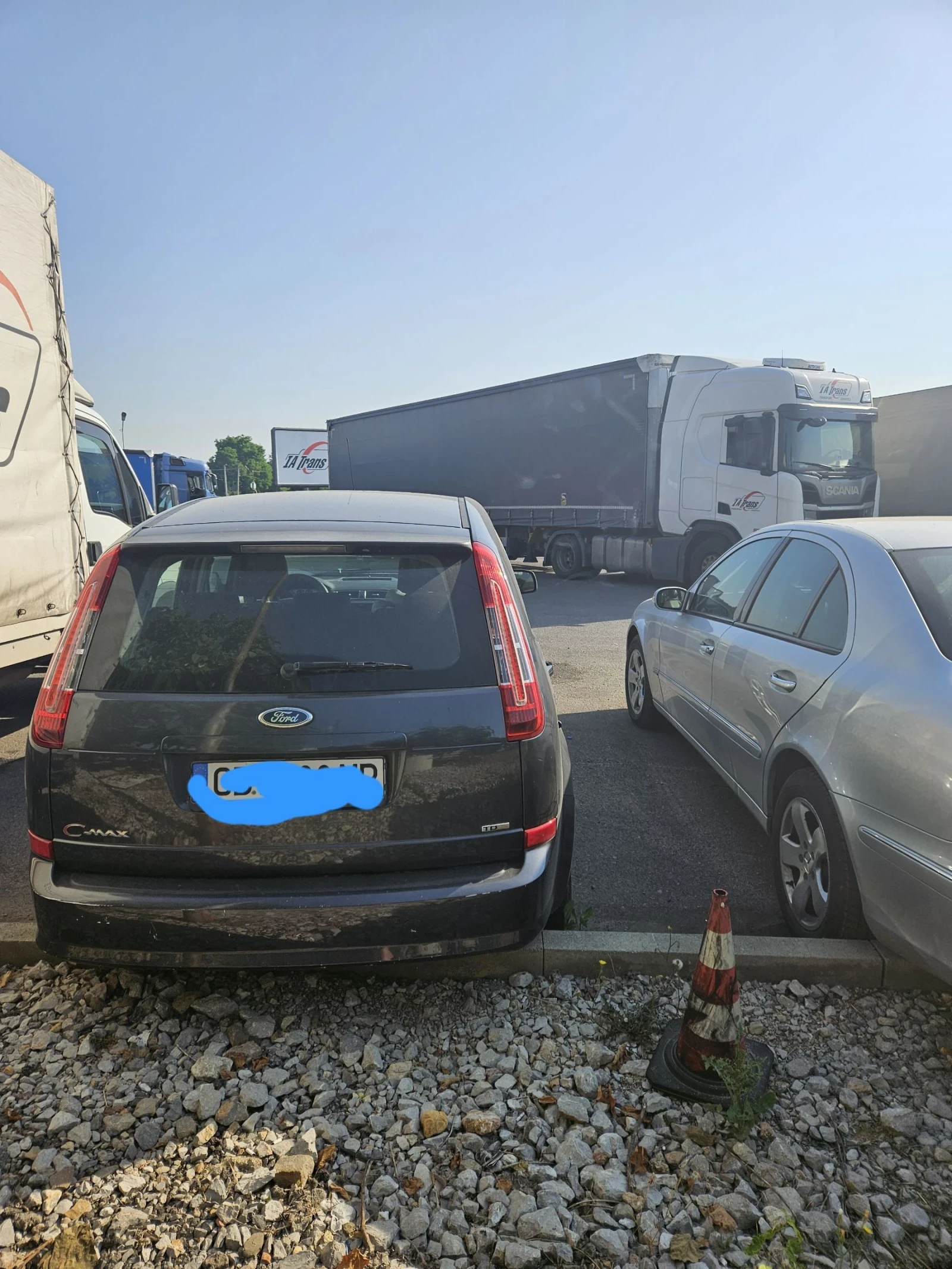 Ford C-max  - изображение 3