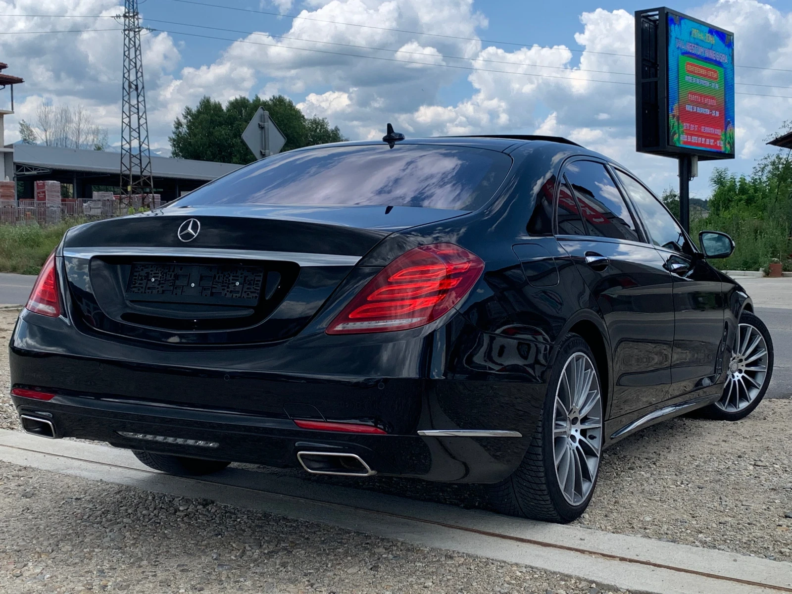 Mercedes-Benz S 500 5.0i AMG-Line.4-Matic.Long.Собствен лизинг!!! - изображение 4