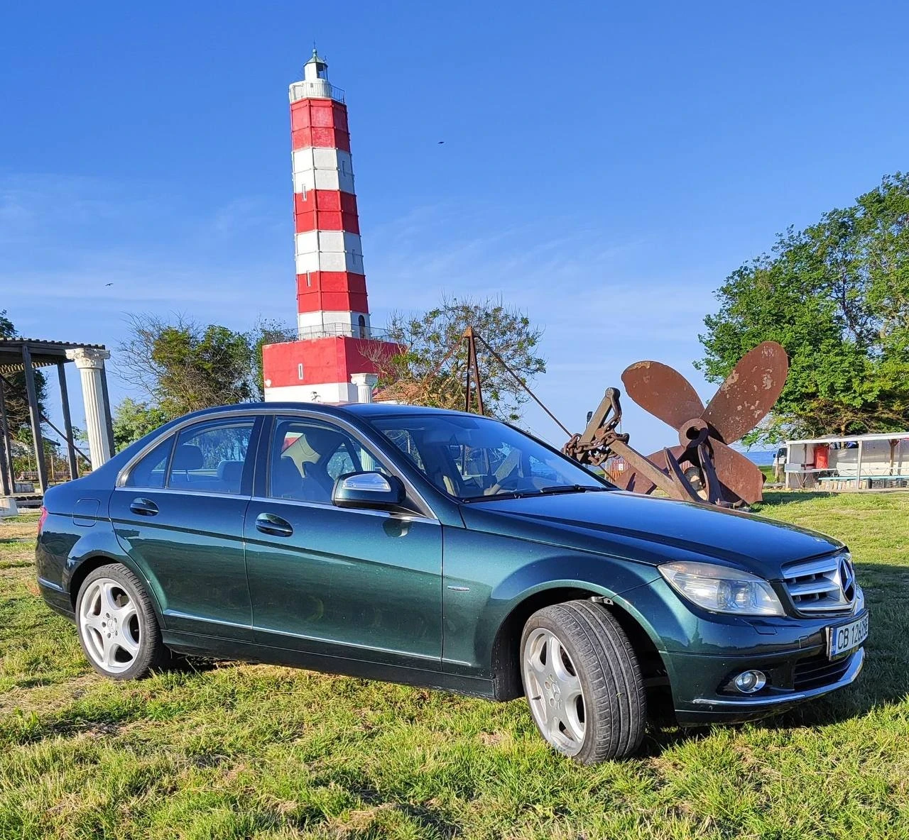 Mercedes-Benz C 200  - изображение 3