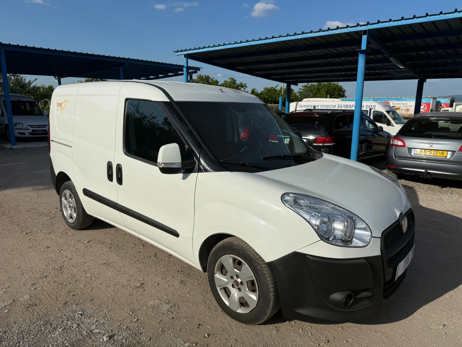 Fiat Doblo 1.6 - изображение 3