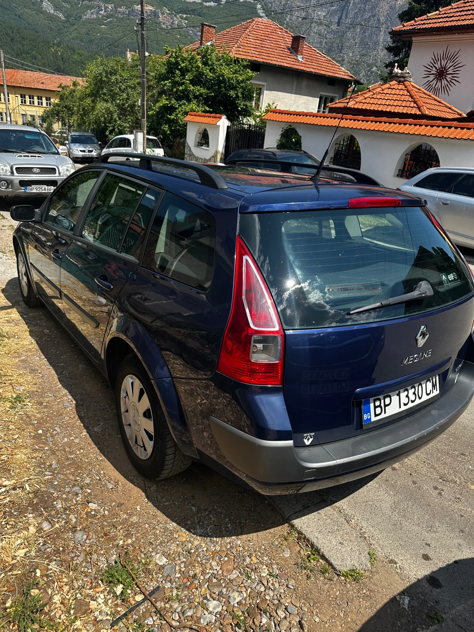 Renault Megane 1.9dci - изображение 9