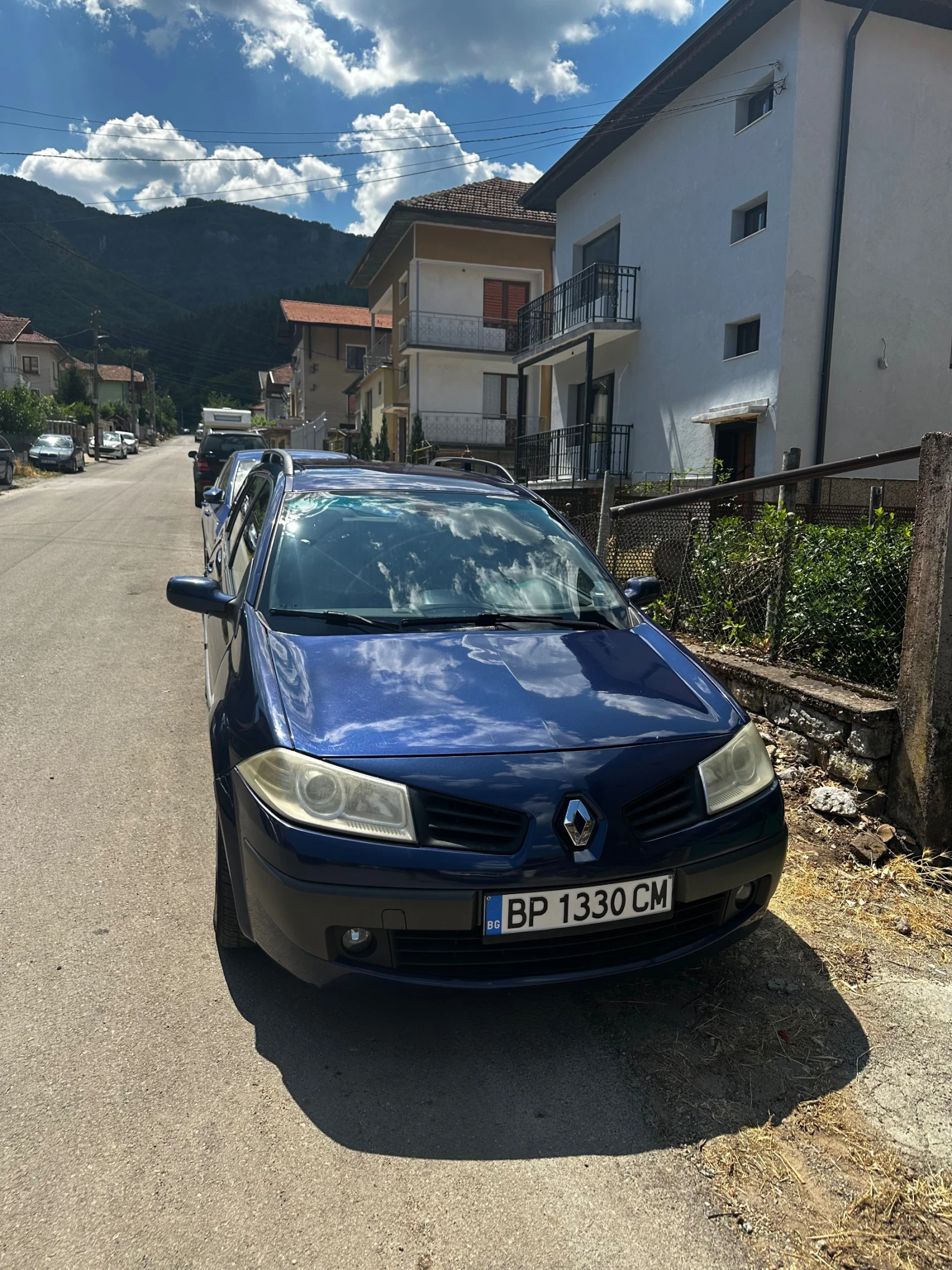 Renault Megane 1.9dci - изображение 2