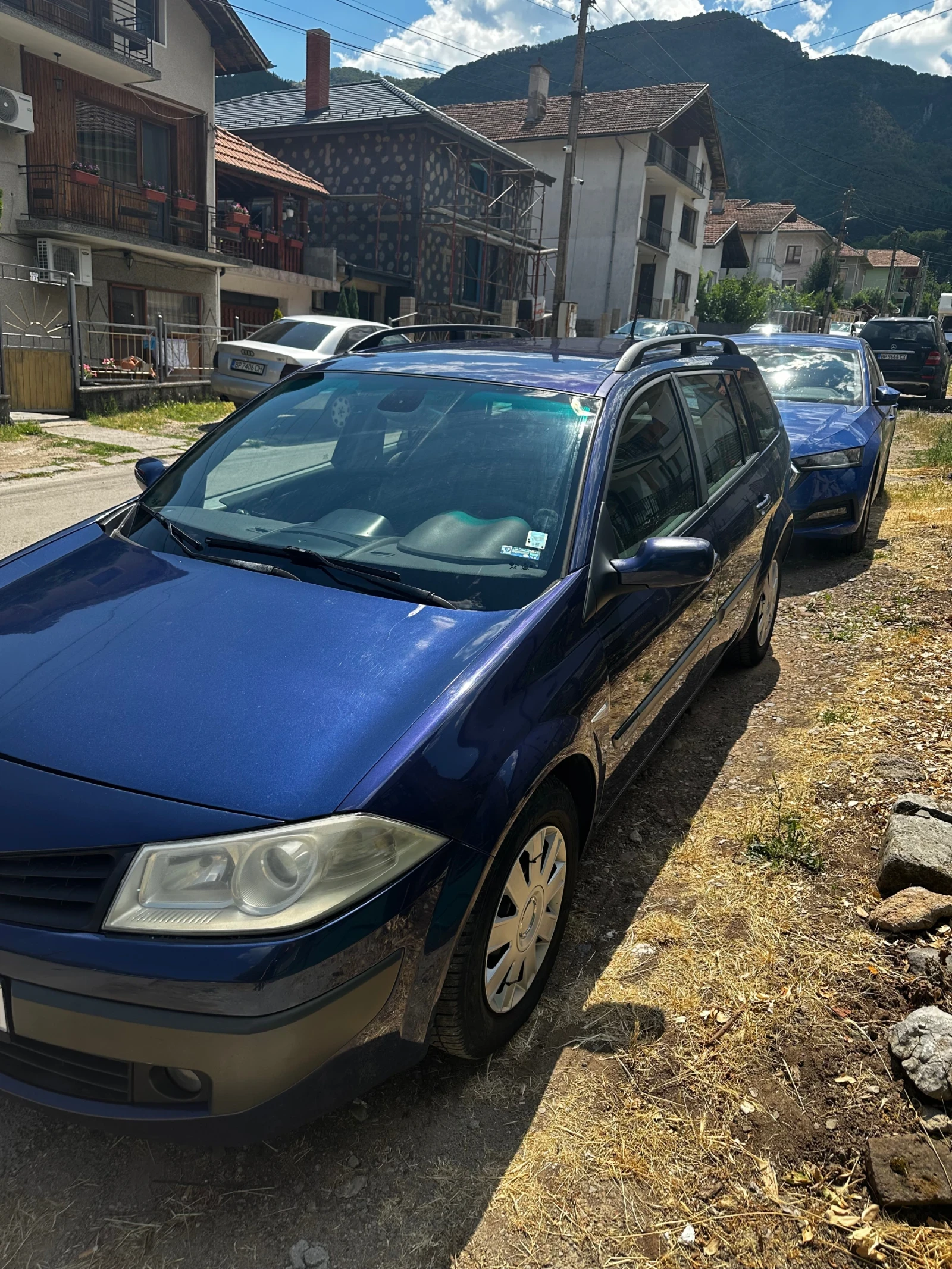 Renault Megane 1.9dci - изображение 3