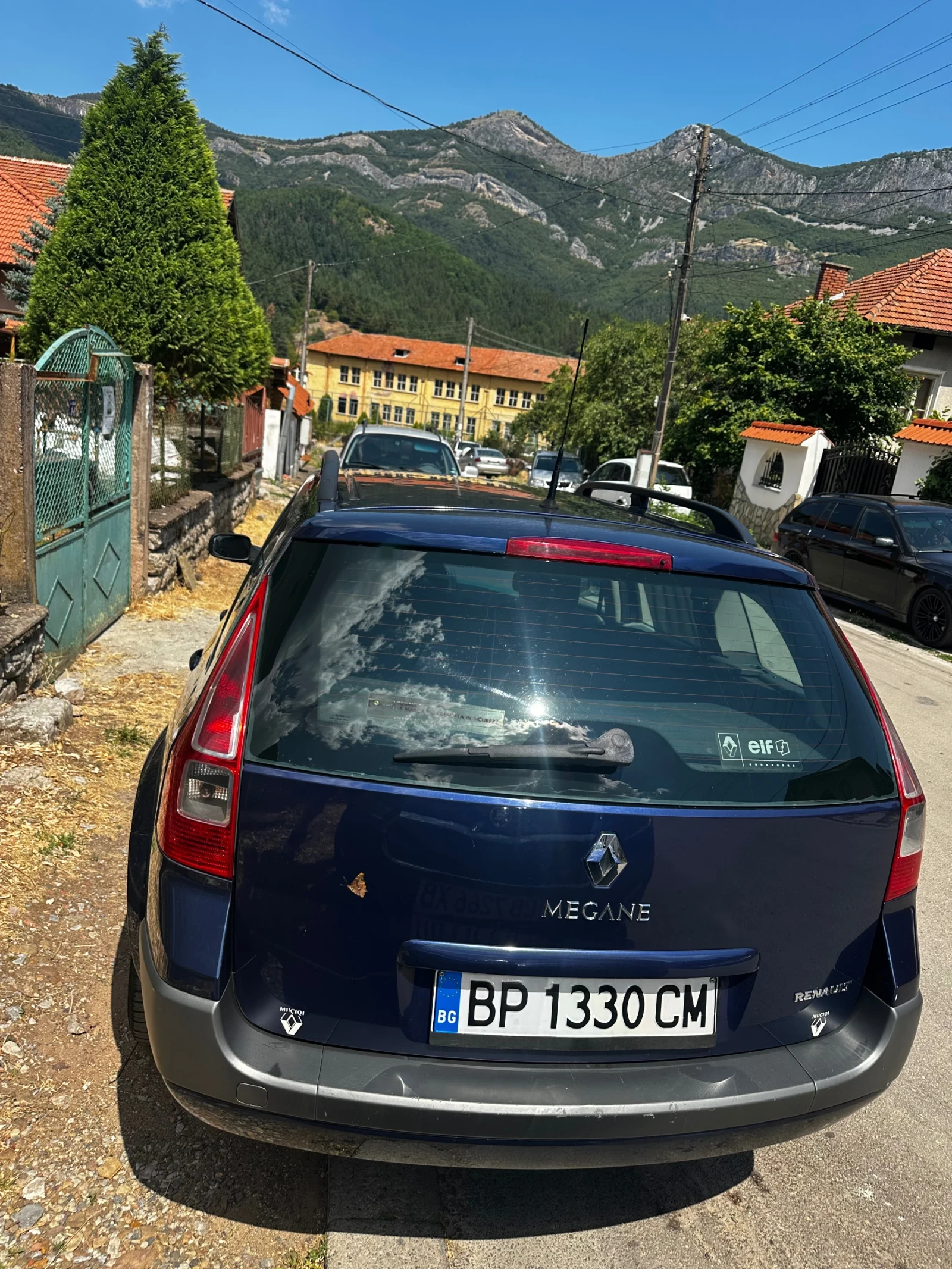 Renault Megane 1.9dci - изображение 10