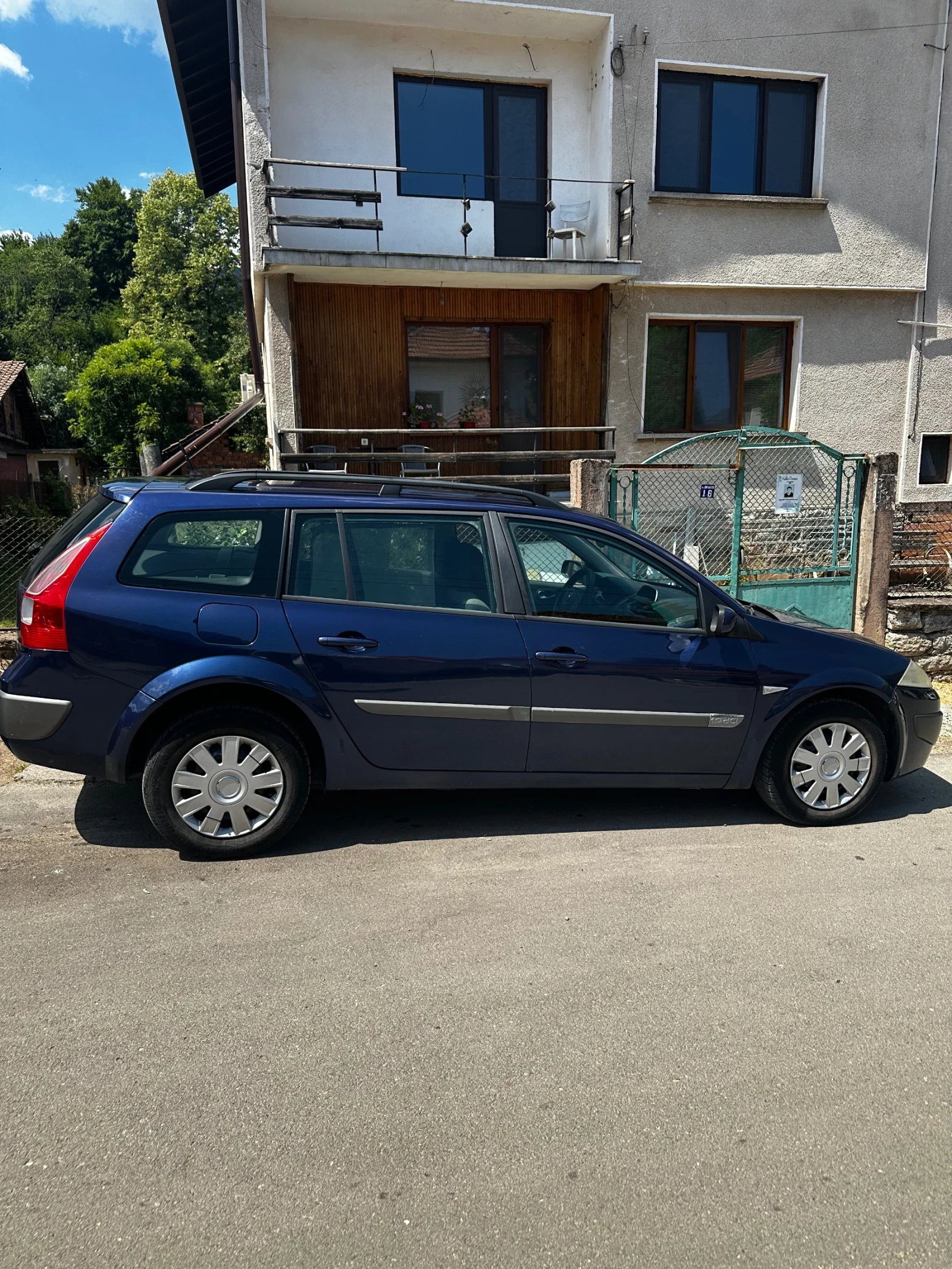 Renault Megane 1.9dci - изображение 4