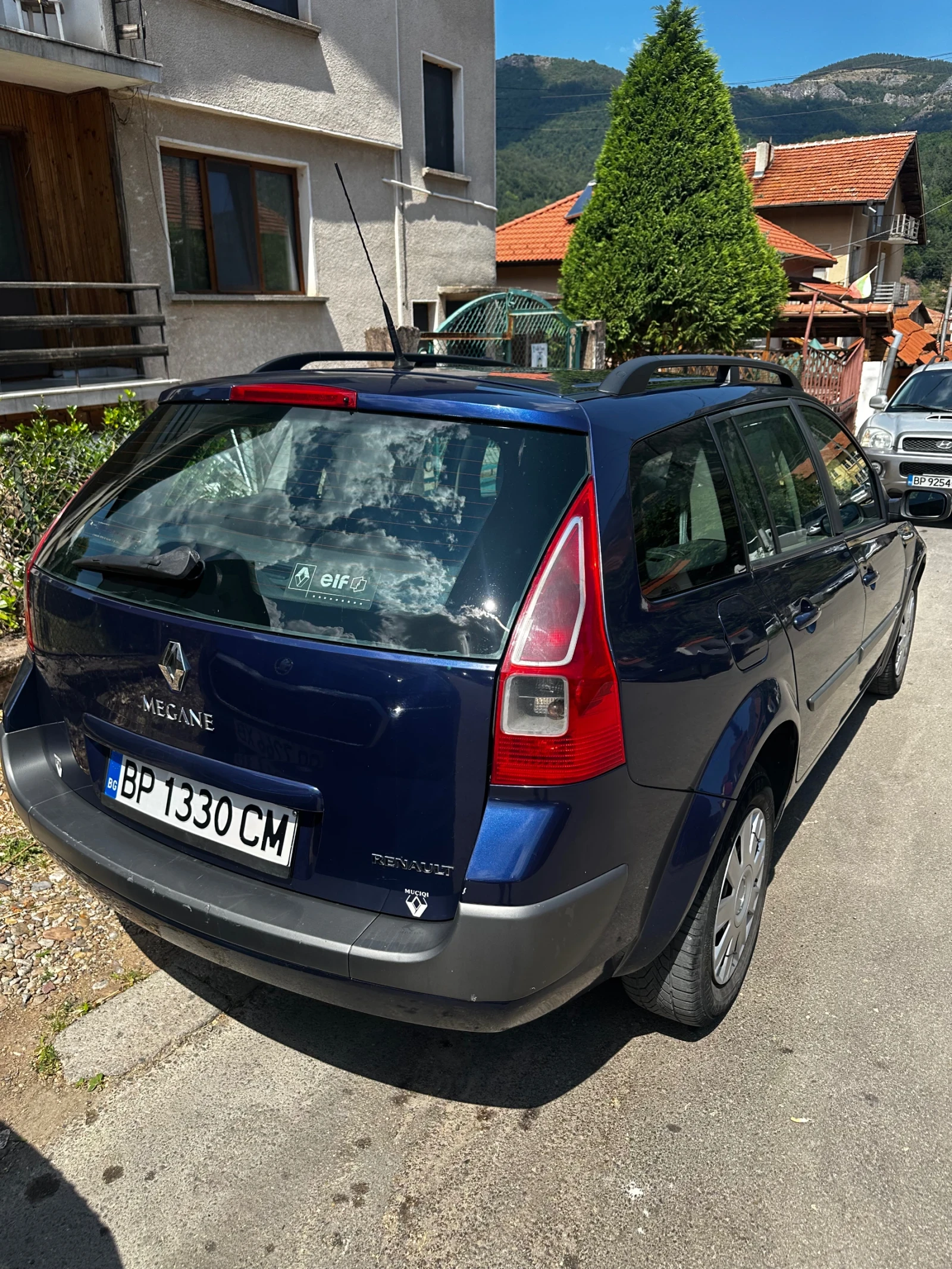Renault Megane 1.9dci - изображение 5