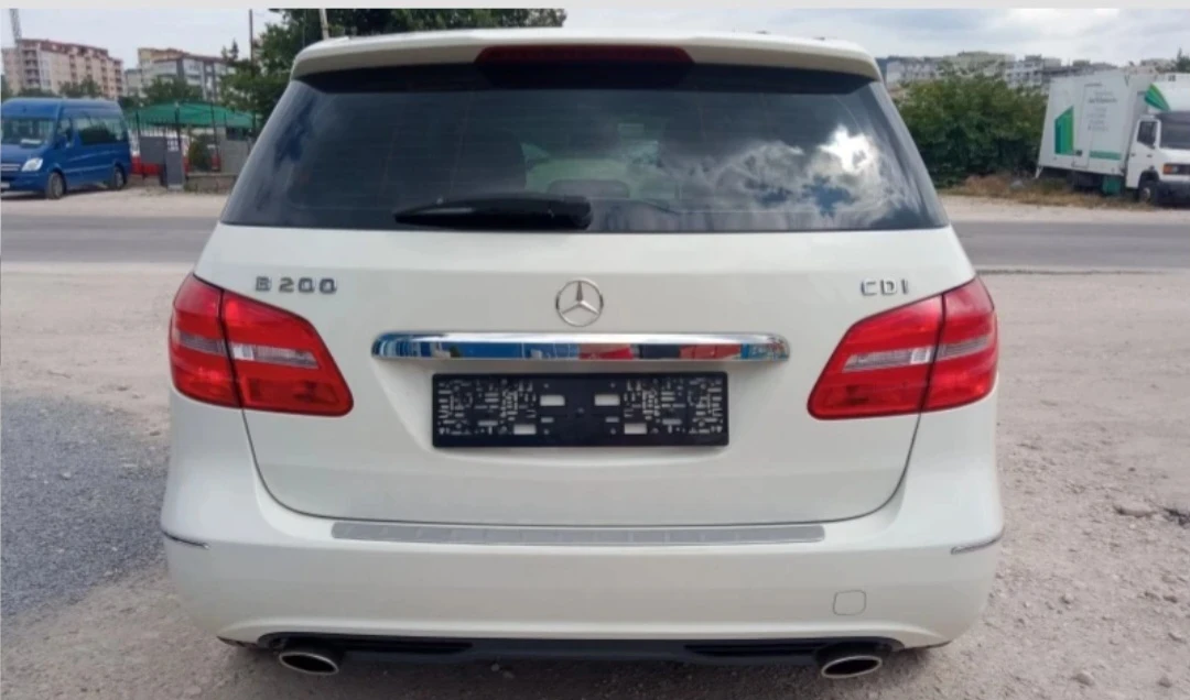 Mercedes-Benz B 200  - изображение 2