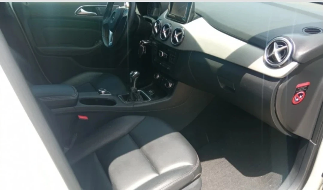 Mercedes-Benz B 200  - изображение 5