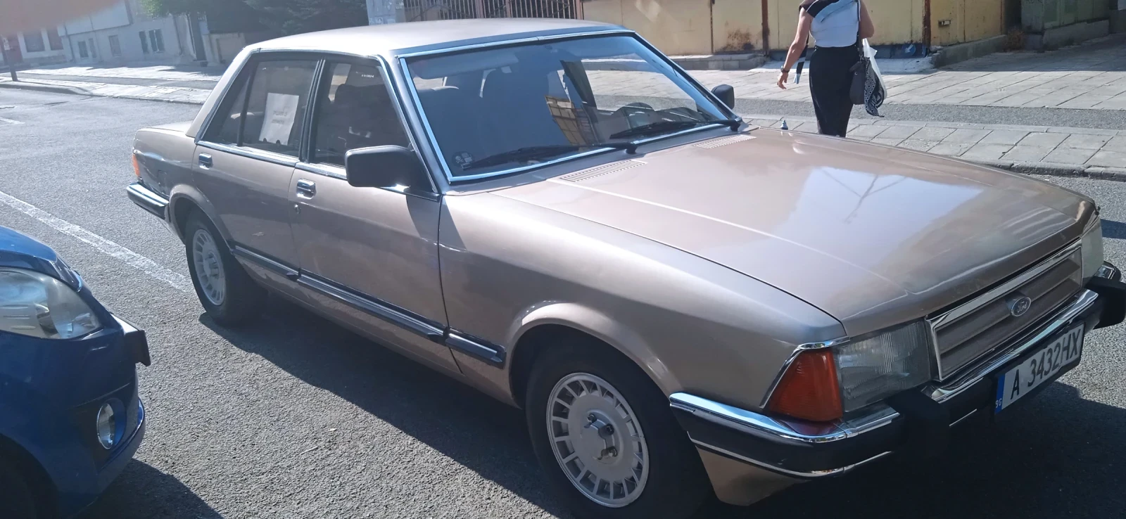 Ford Granada  - изображение 3
