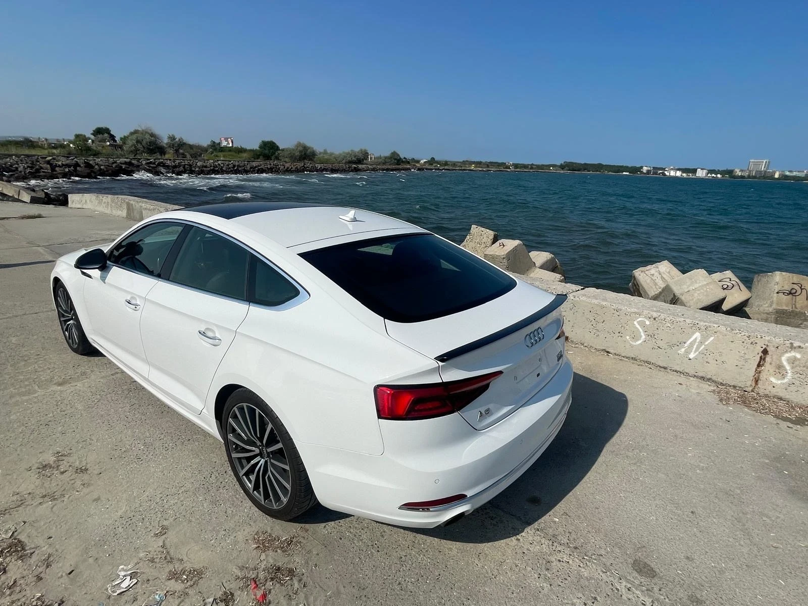 Audi A5 2.0 TFSI Progressive  - изображение 4