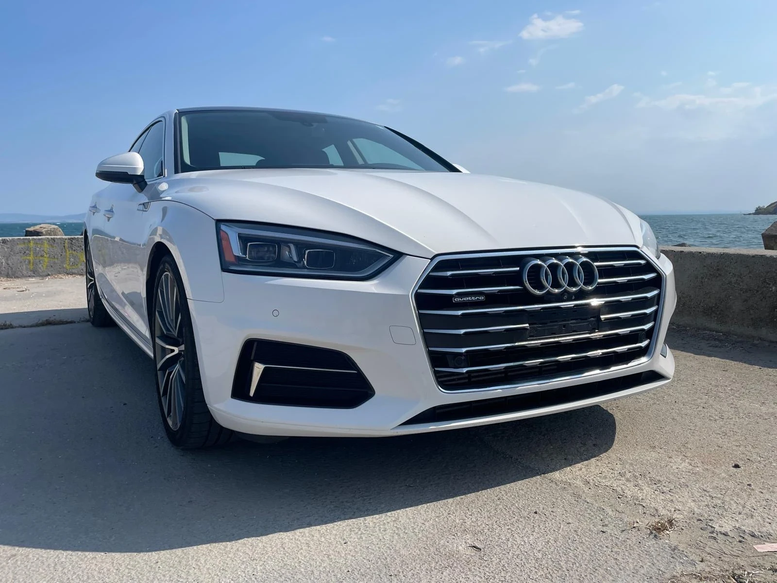 Audi A5 2.0 TFSI Progressive  - изображение 5