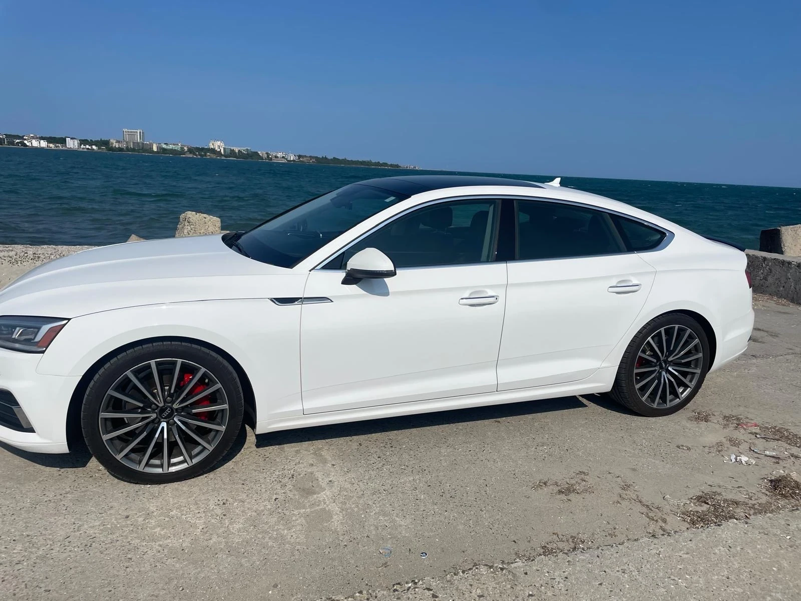 Audi A5 2.0 TFSI Progressive  - изображение 3