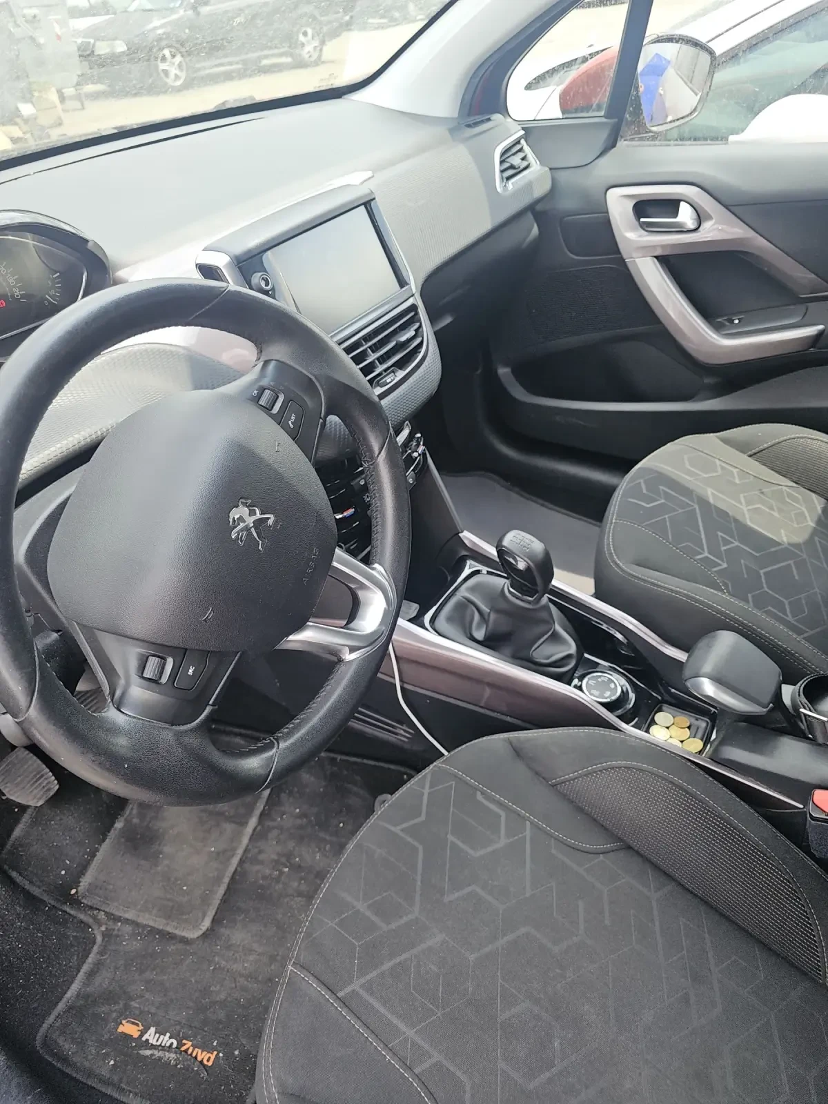 Peugeot 2008 1.6 hdi - изображение 7