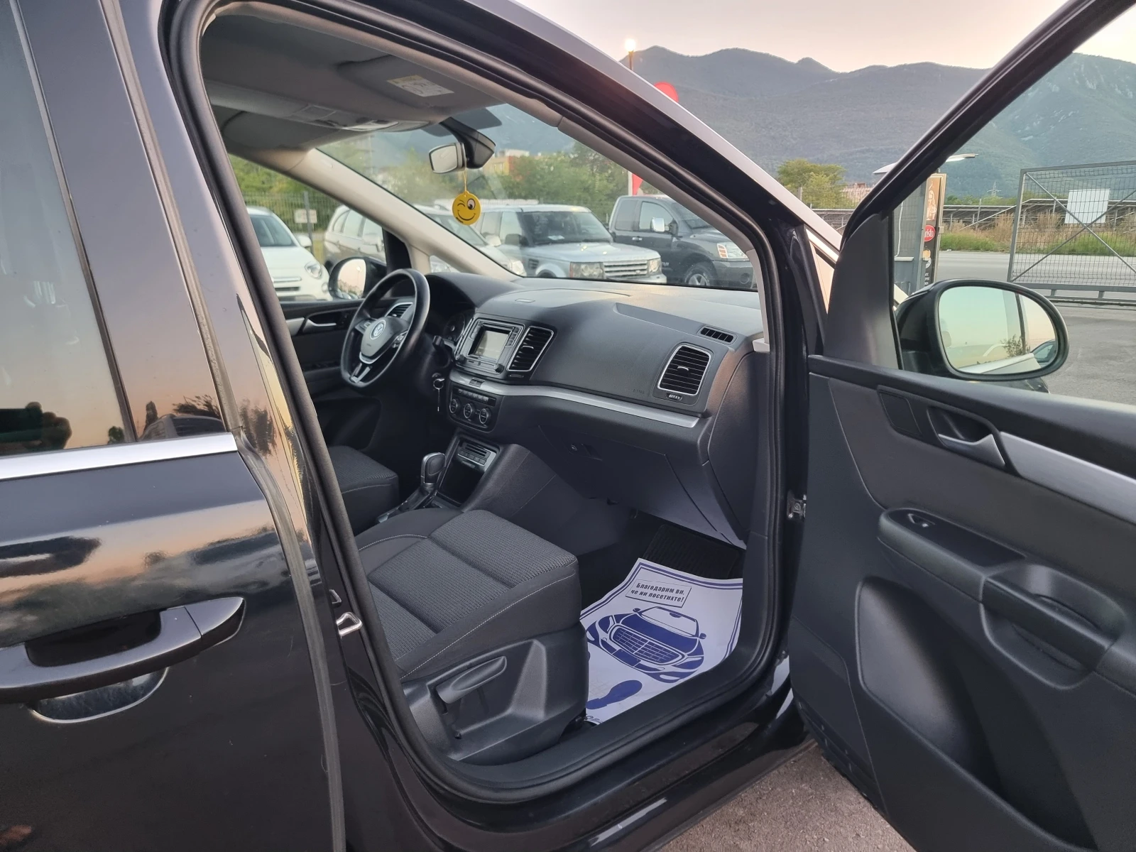 VW Sharan 2.0TDI | Mobile.bg — изображение 15