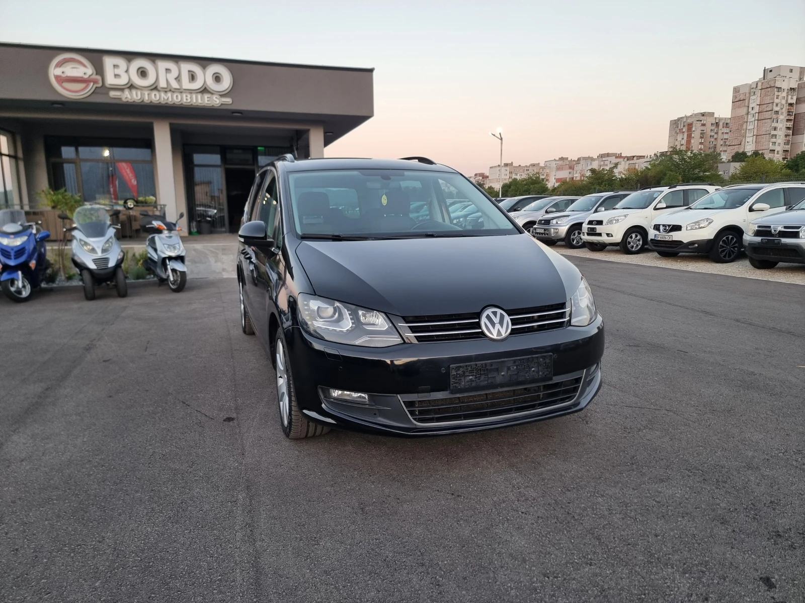 VW Sharan 2.0TDI - изображение 9