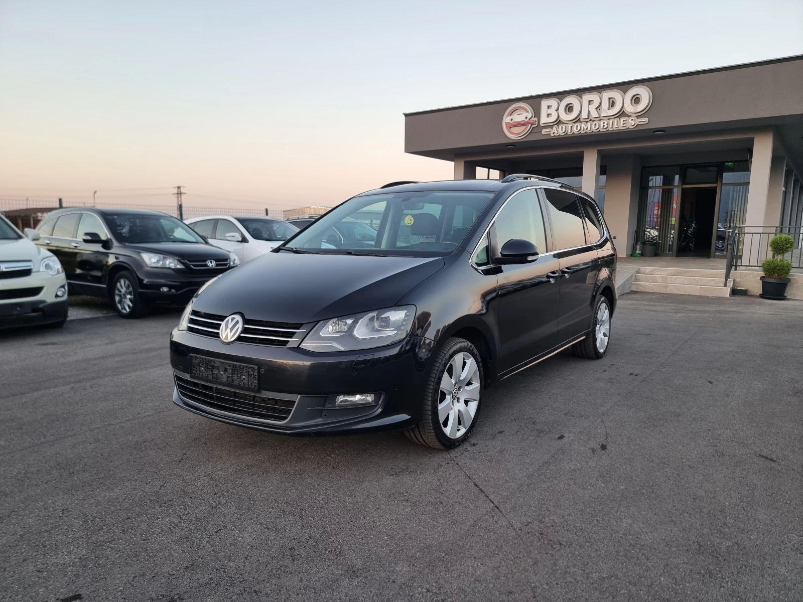 VW Sharan 2.0TDI - изображение 3