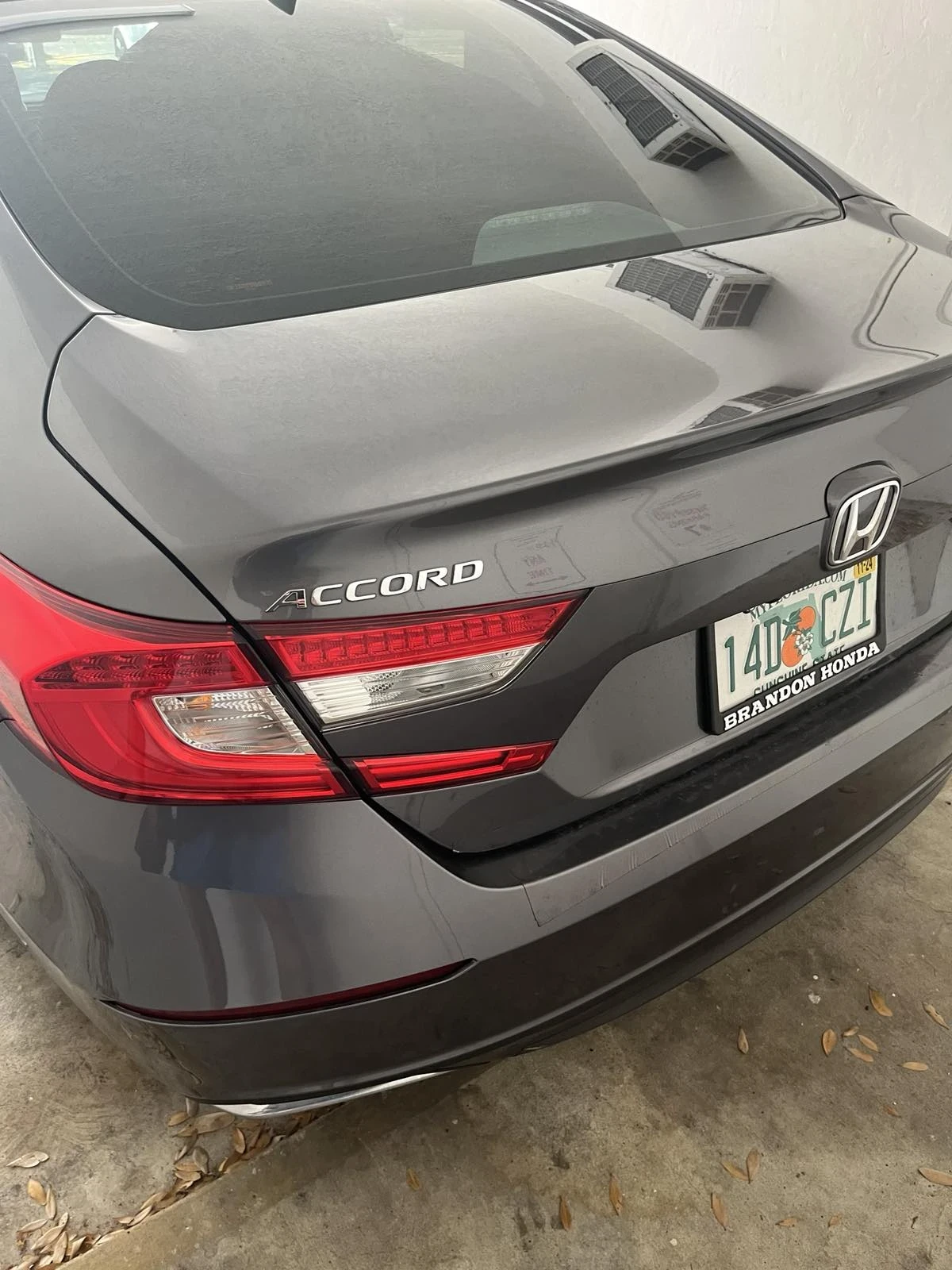 Honda Accord  - изображение 6