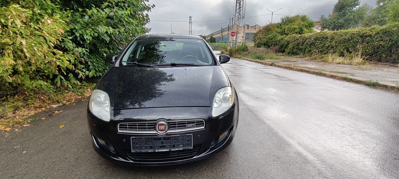 Fiat Bravo 1.4TJET ТОП СЪСТОЯНИЕ  | Mobile.bg — изображение 11