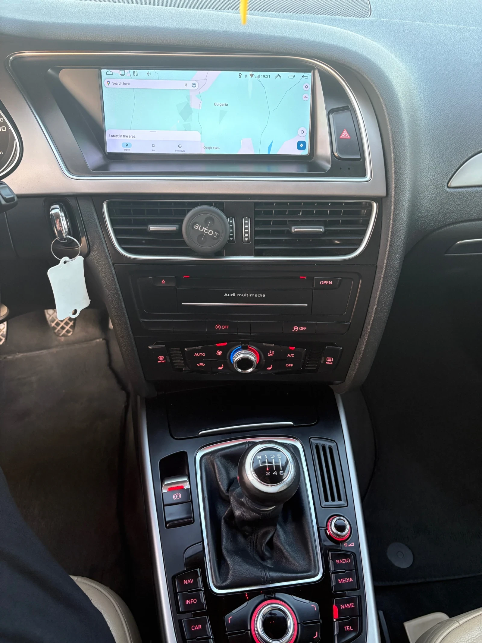 Audi A4 2.0TDI 143 Euro6B | Mobile.bg   14