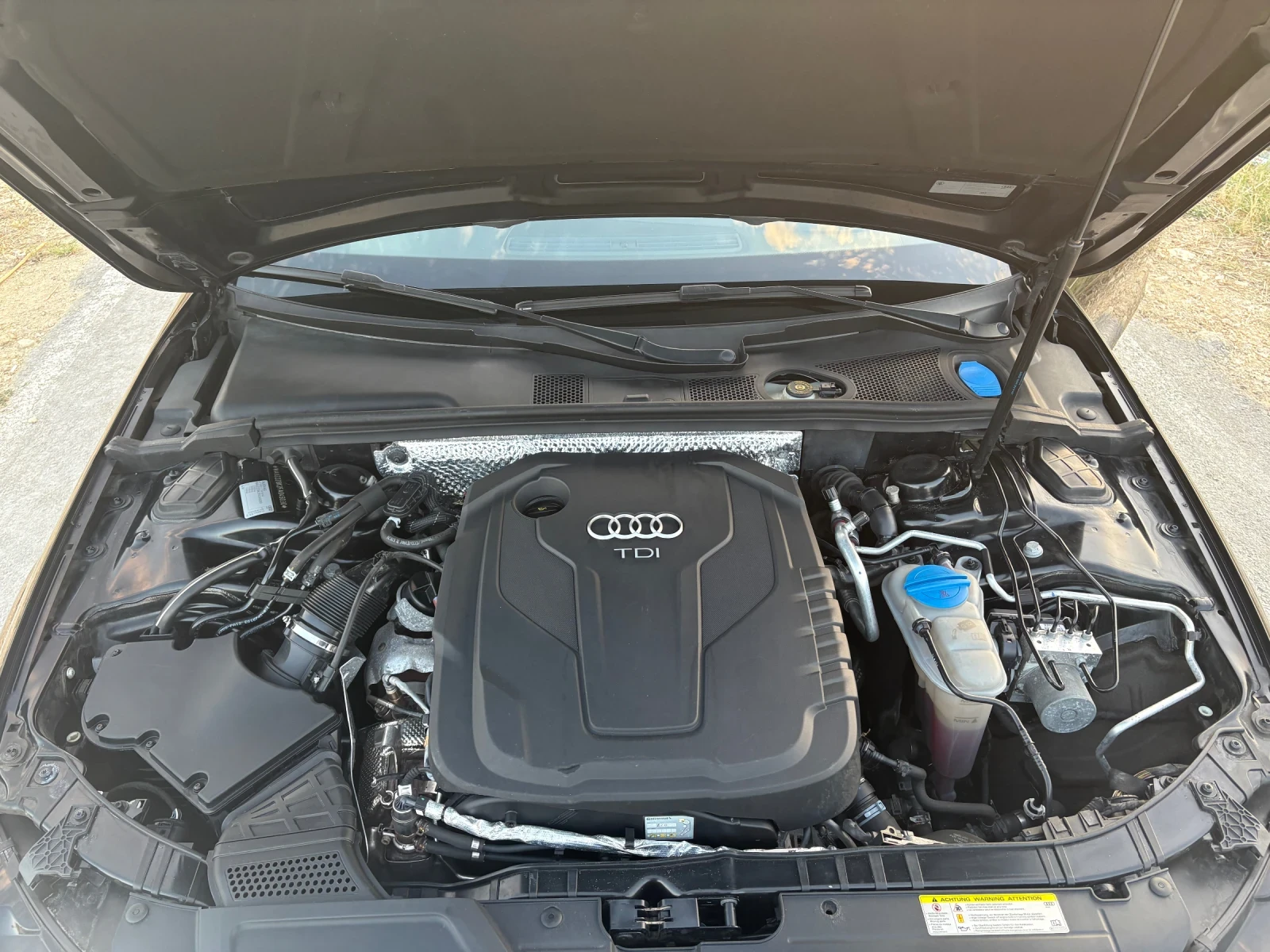 Audi A4 2.0TDI 143 Euro6B | Mobile.bg   17