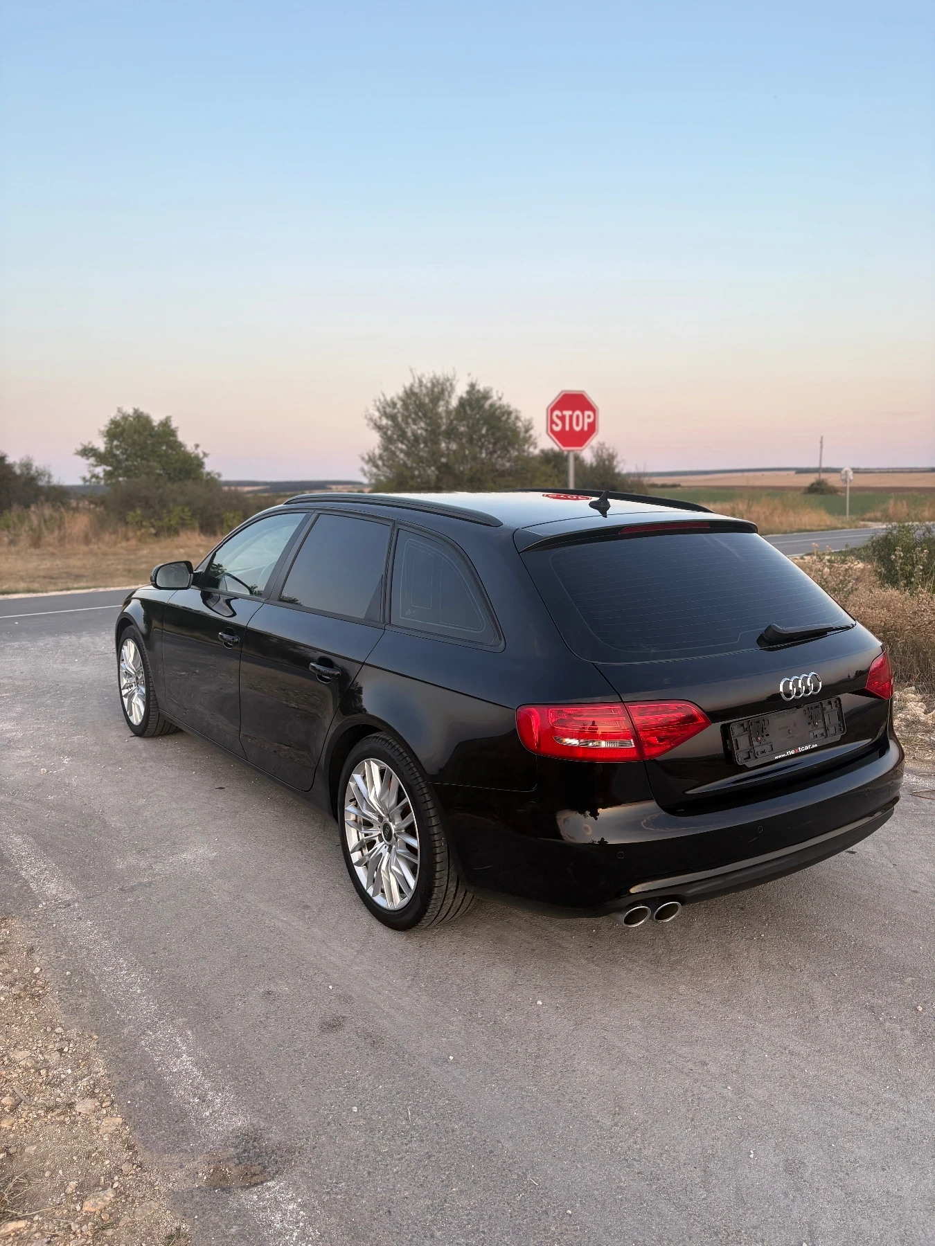 Audi A4 2.0TDI 143КС Euro6B - изображение 7