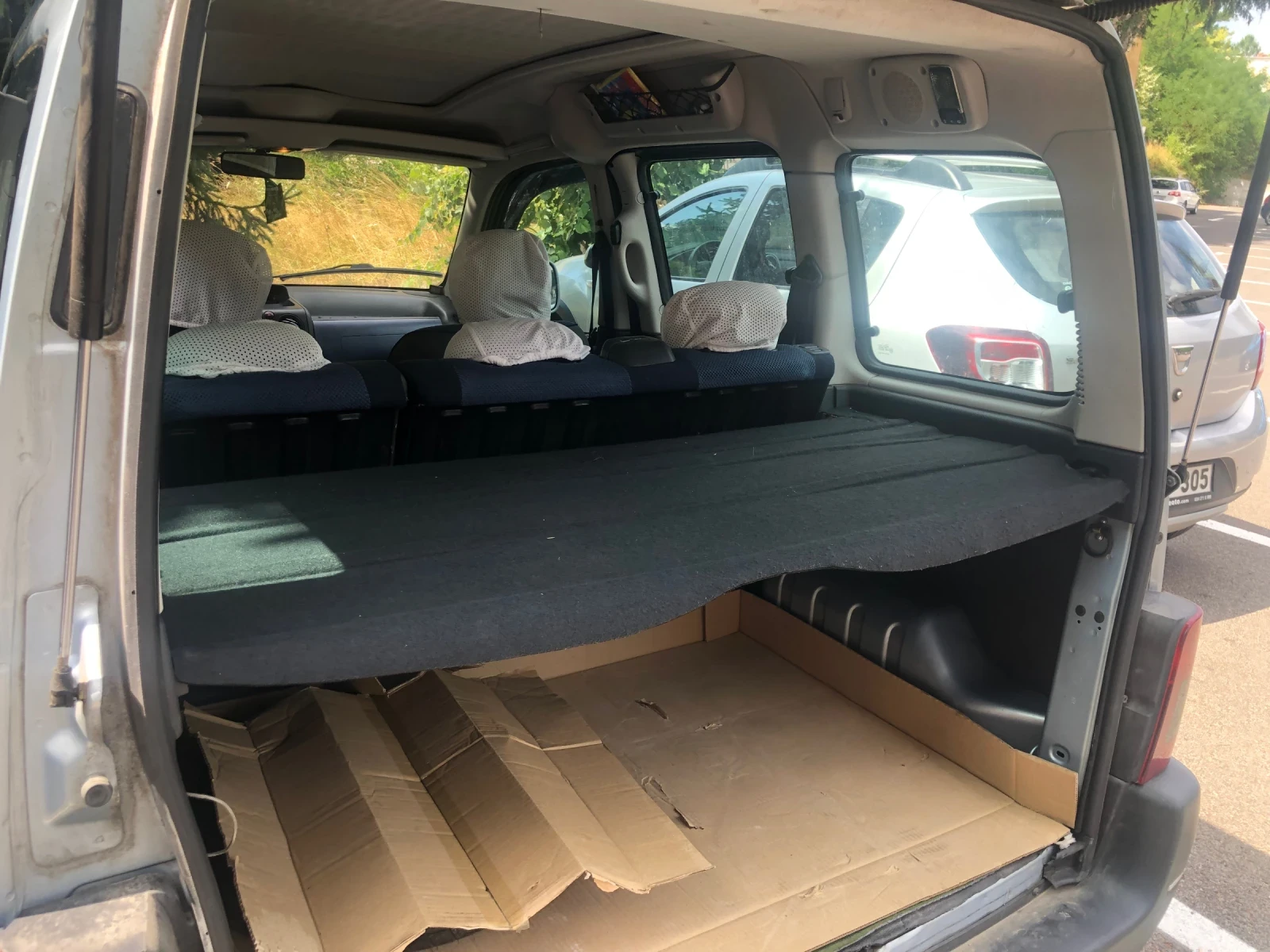 Citroen Berlingo  - изображение 7