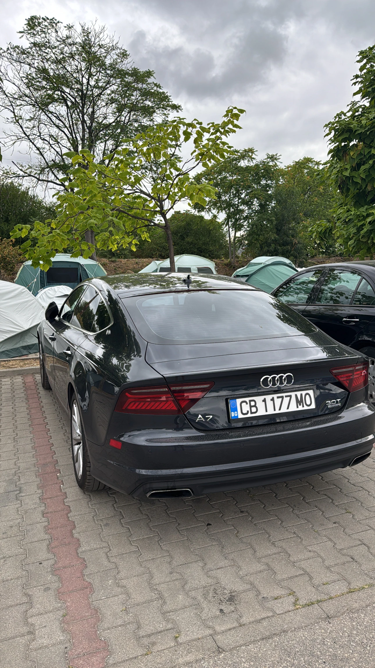 Audi A7 3.0T (333hp) - изображение 2