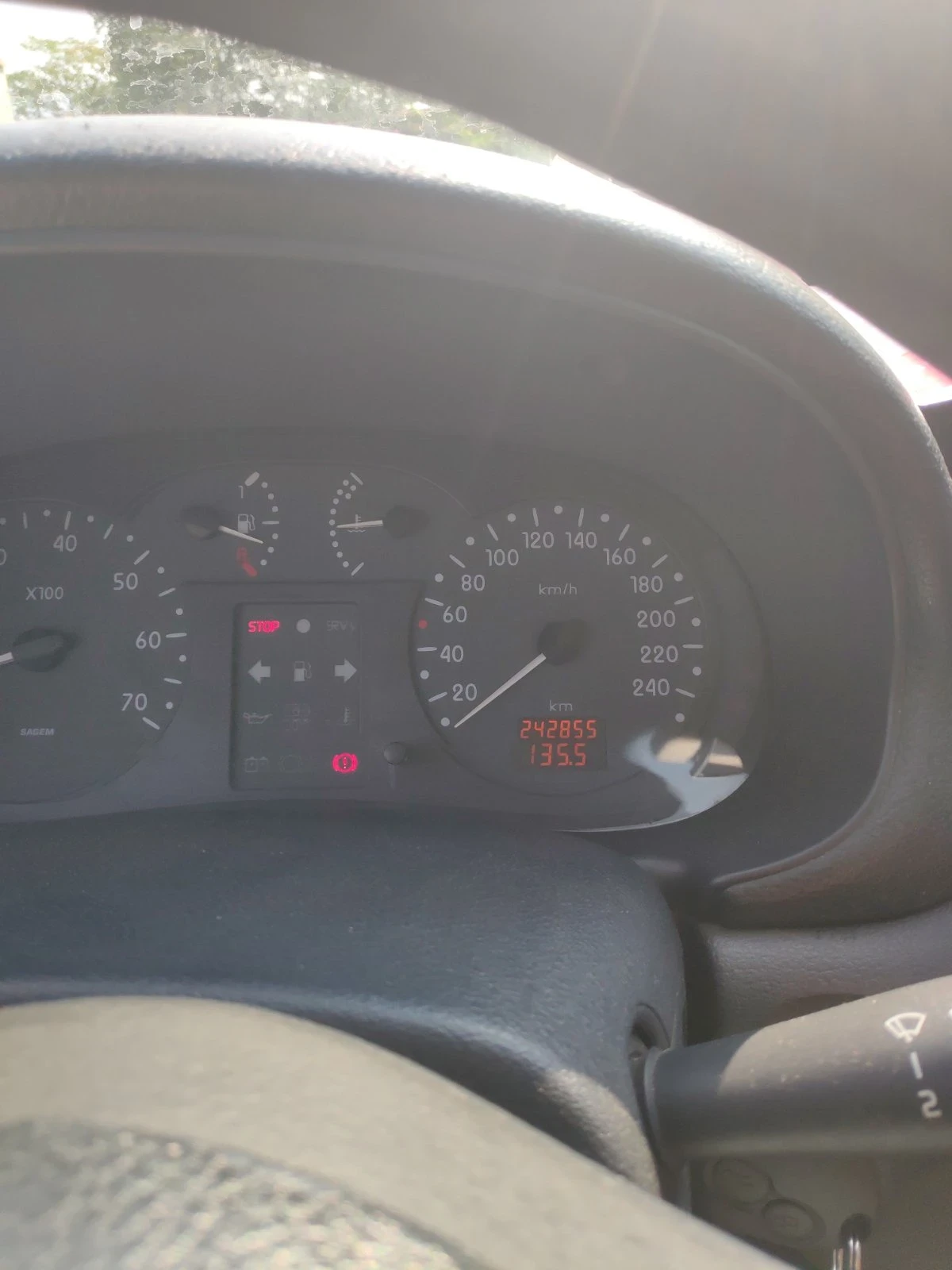 Renault Clio 1.9 D - изображение 6