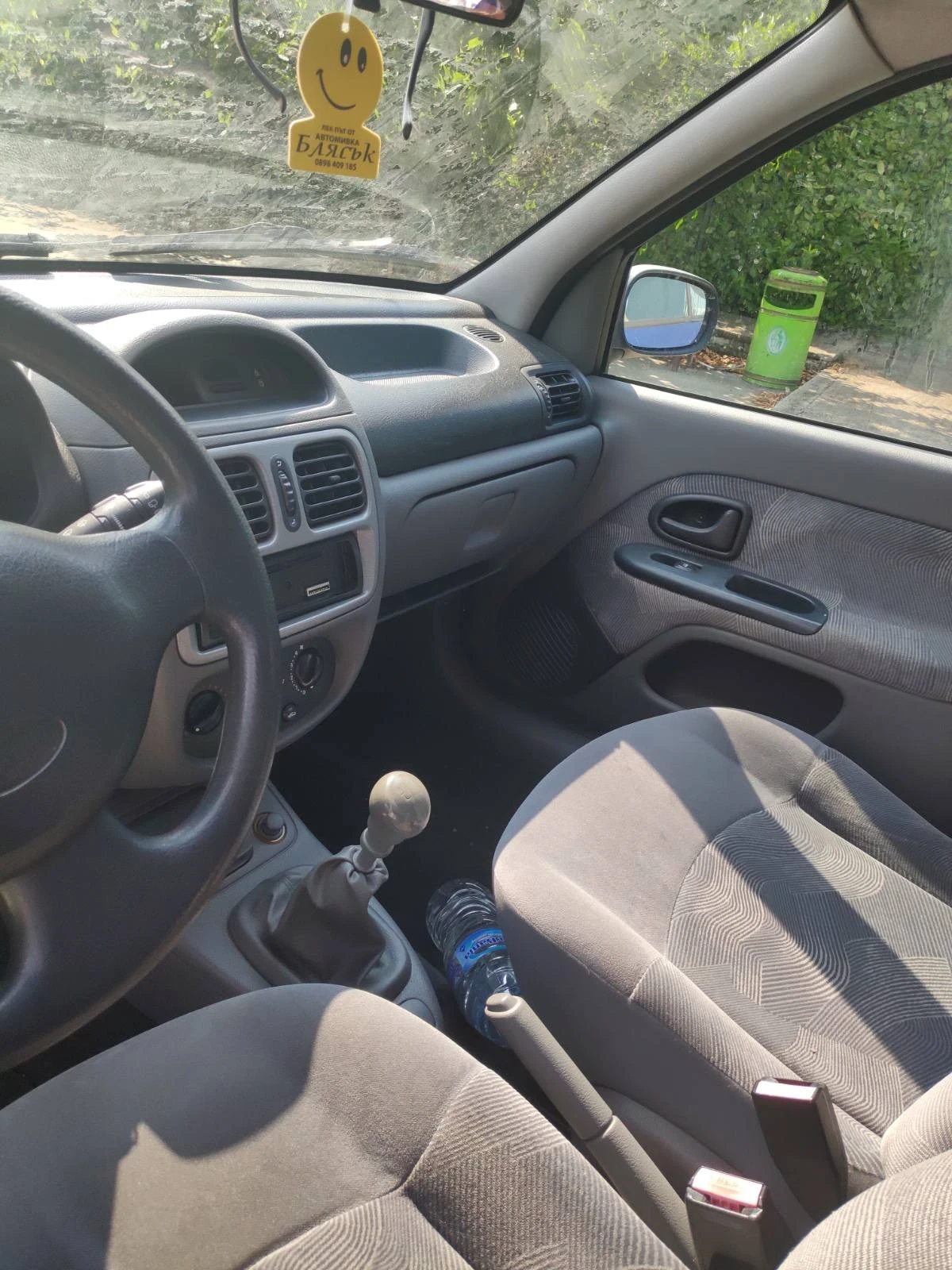 Renault Clio 1.9 D - изображение 4