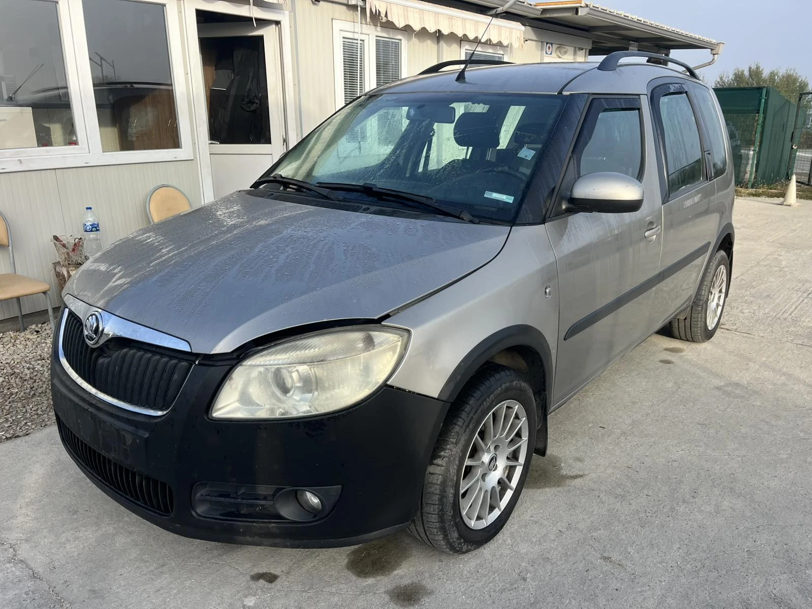 Skoda Roomster 1.9 TDI | Mobile.bg   1