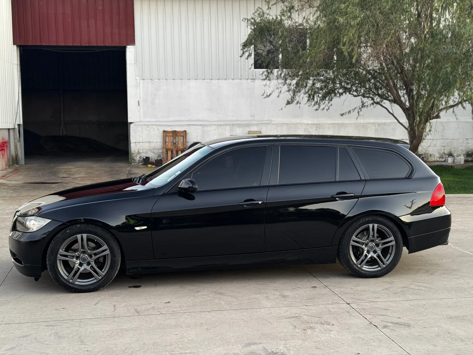 BMW 320 2.0 дизел | Mobile.bg — изображение 2