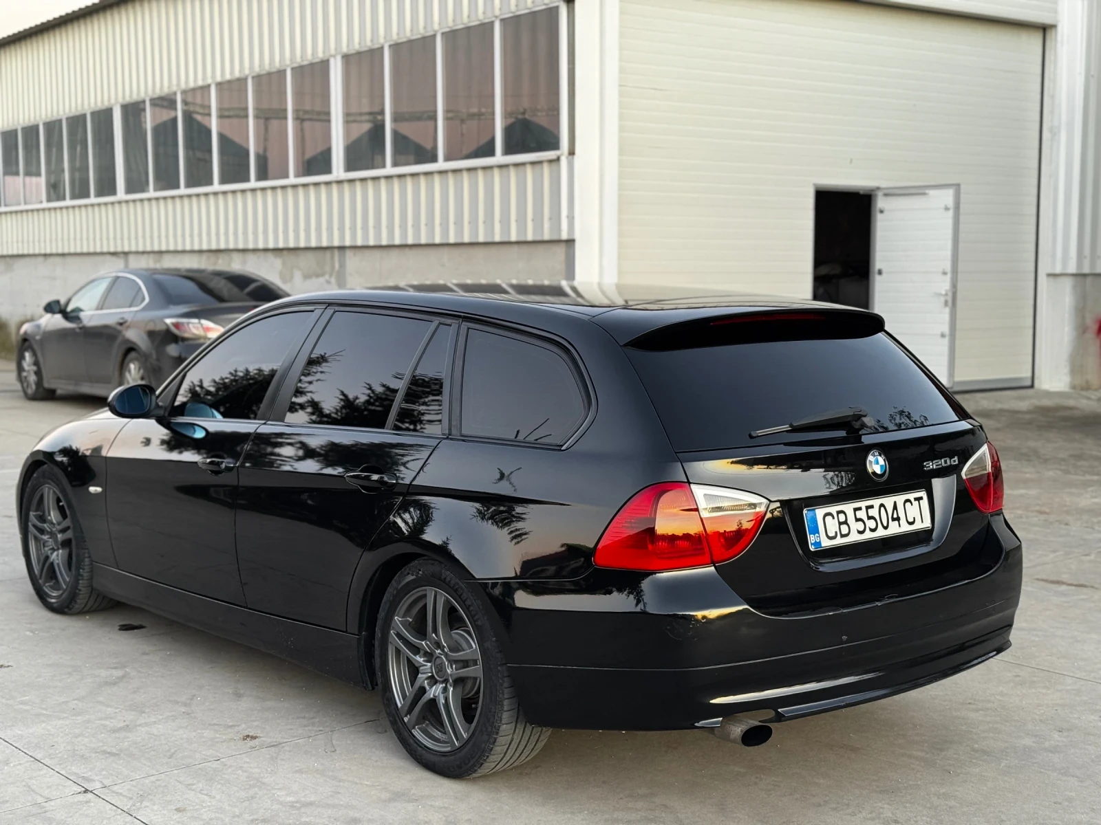 BMW 320 2.0 дизел | Mobile.bg — изображение 3