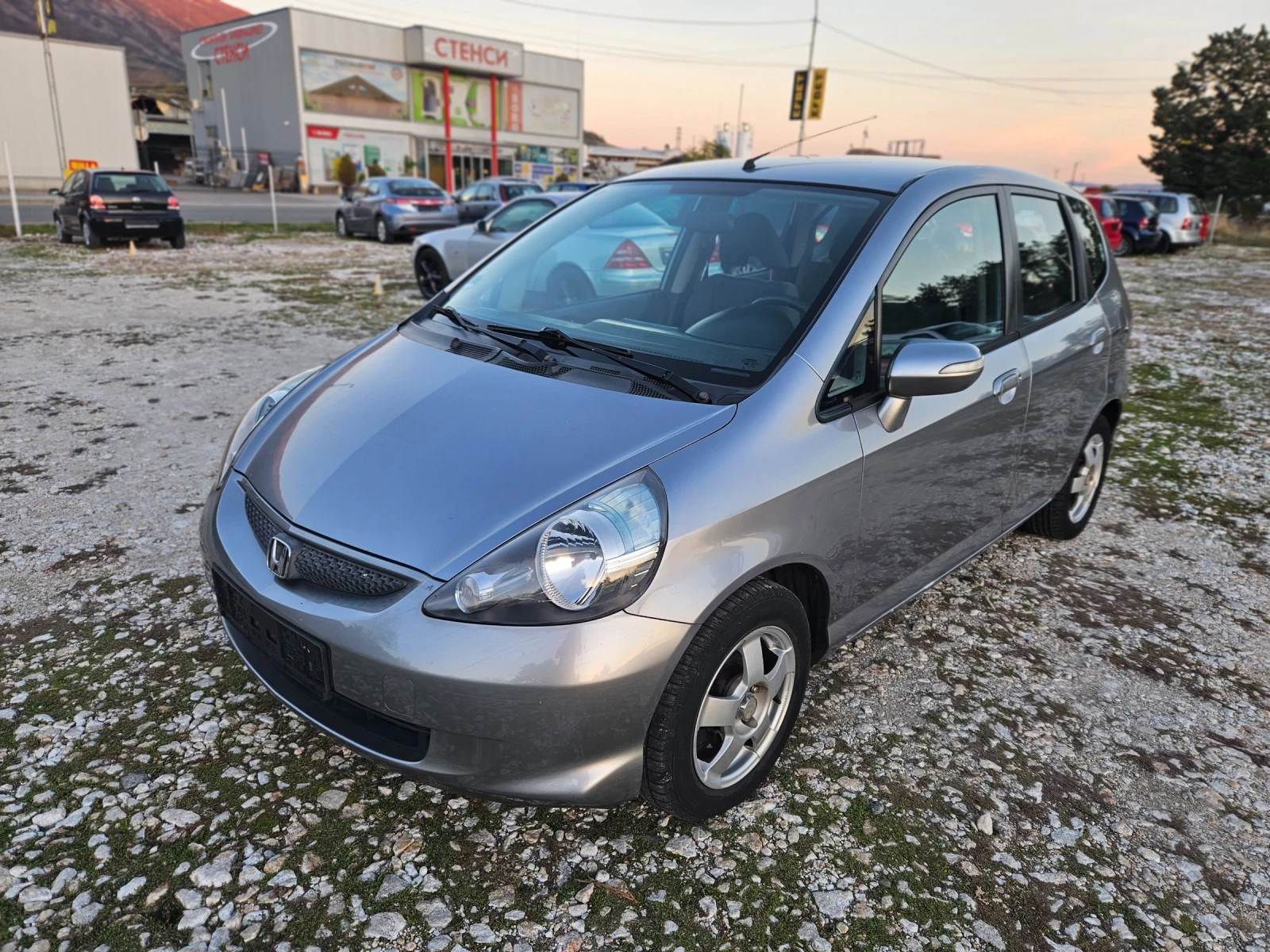 Honda Jazz 1.4/FACELIFT  | Mobile.bg   6