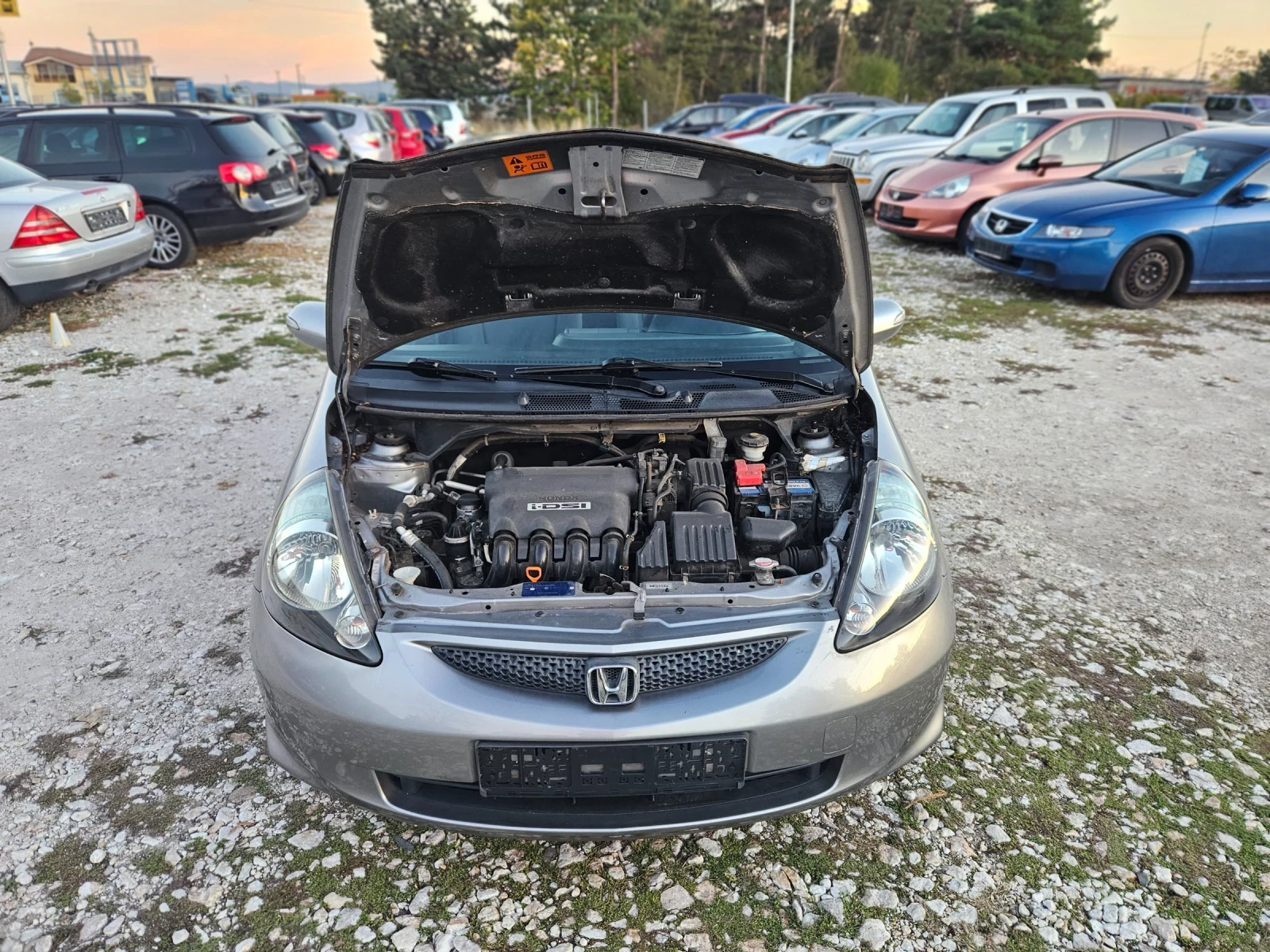 Honda Jazz 1.4/FACELIFT  | Mobile.bg   14