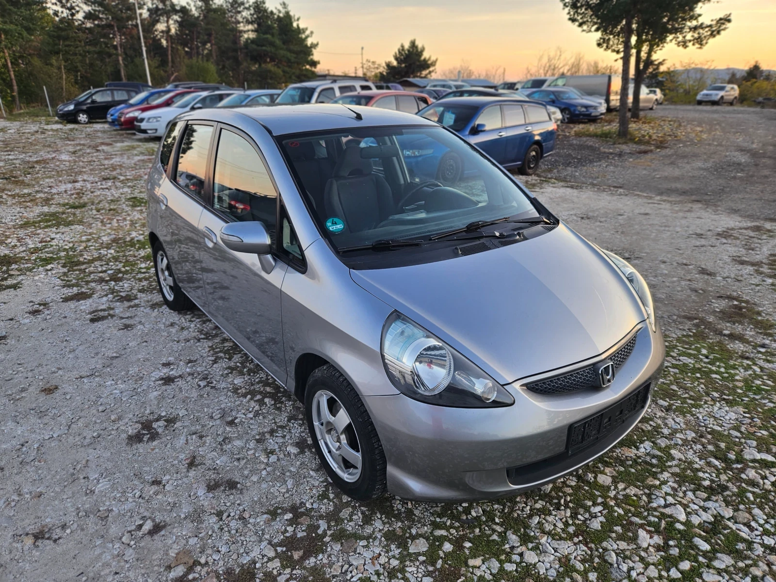 Honda Jazz 1.4/FACELIFT  | Mobile.bg   1