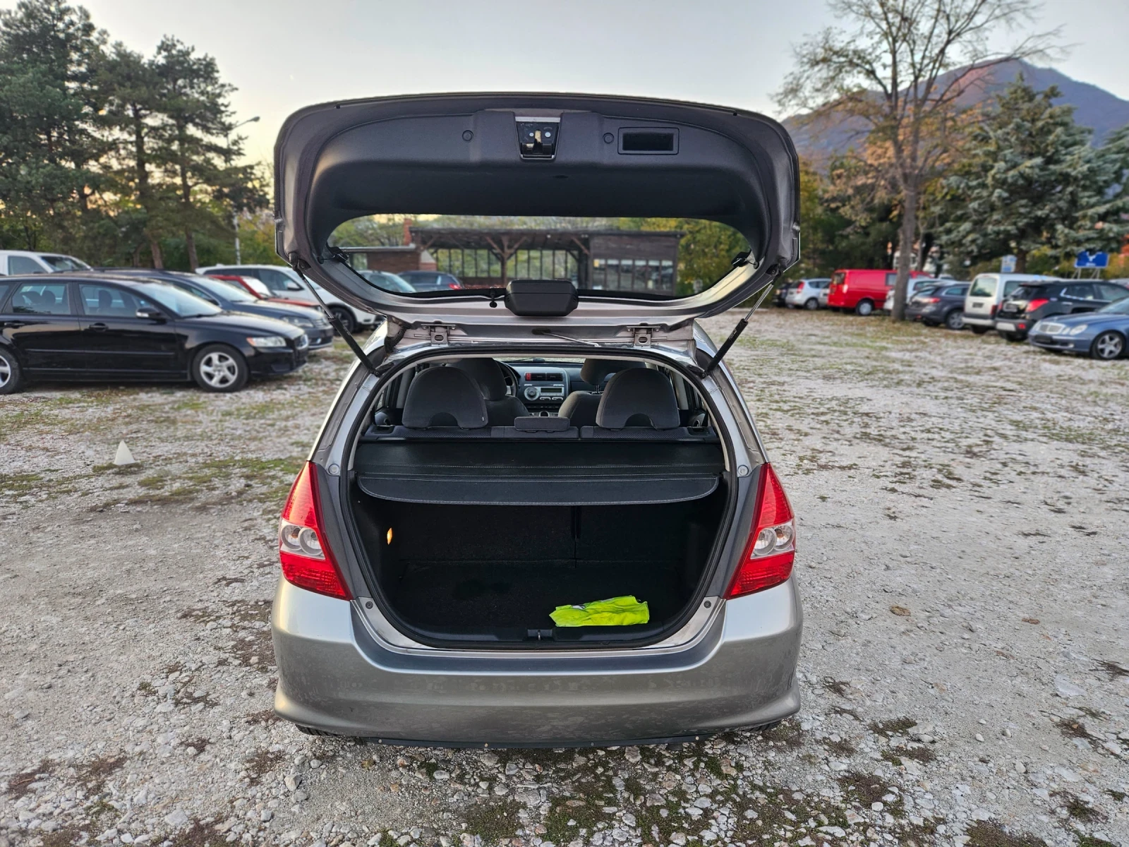 Honda Jazz 1.4/FACELIFT  | Mobile.bg   13