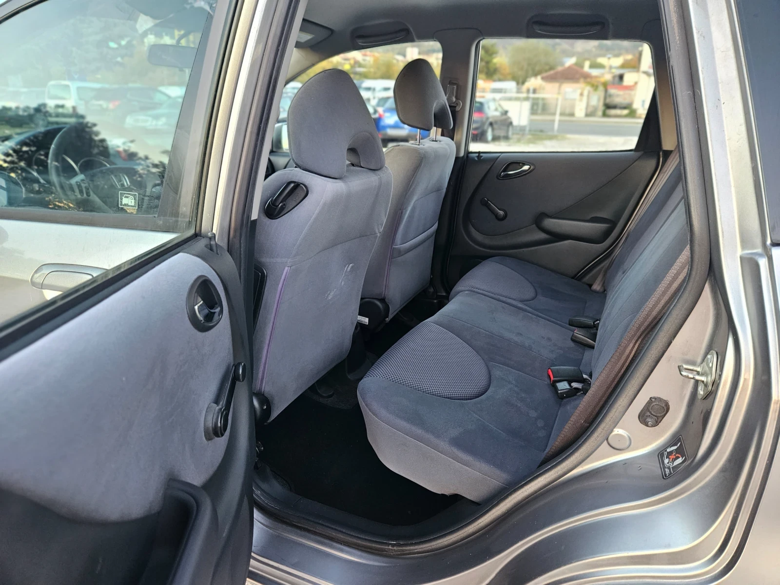 Honda Jazz 1.4/FACELIFT  | Mobile.bg   12