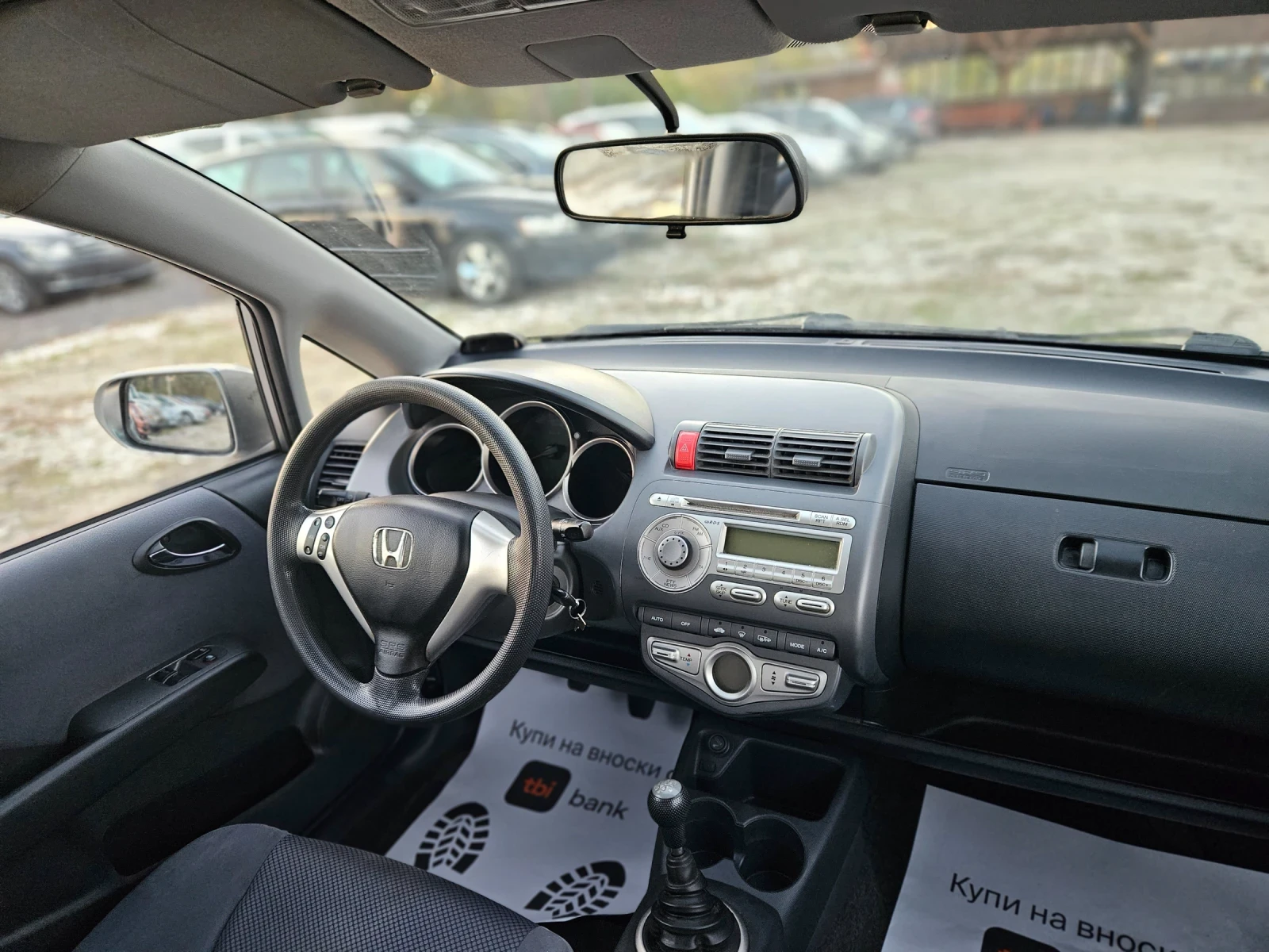 Honda Jazz 1.4/FACELIFT  | Mobile.bg   10