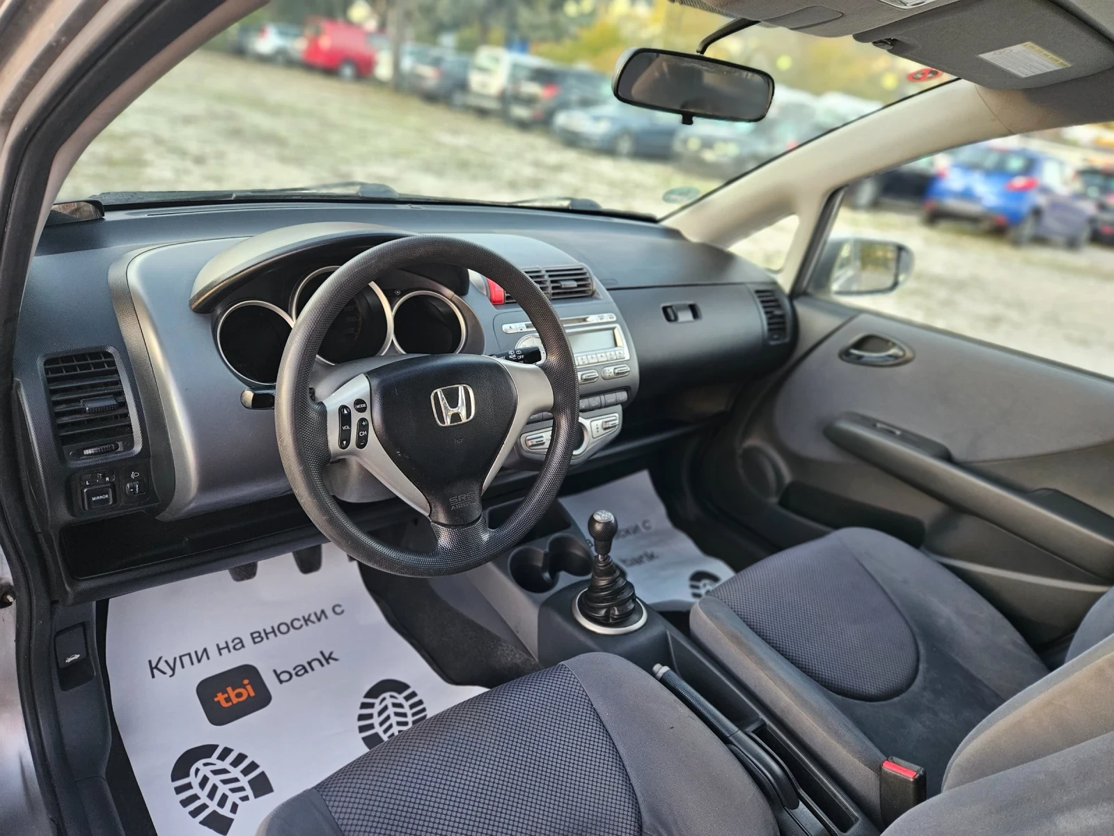 Honda Jazz 1.4/FACELIFT  | Mobile.bg   8