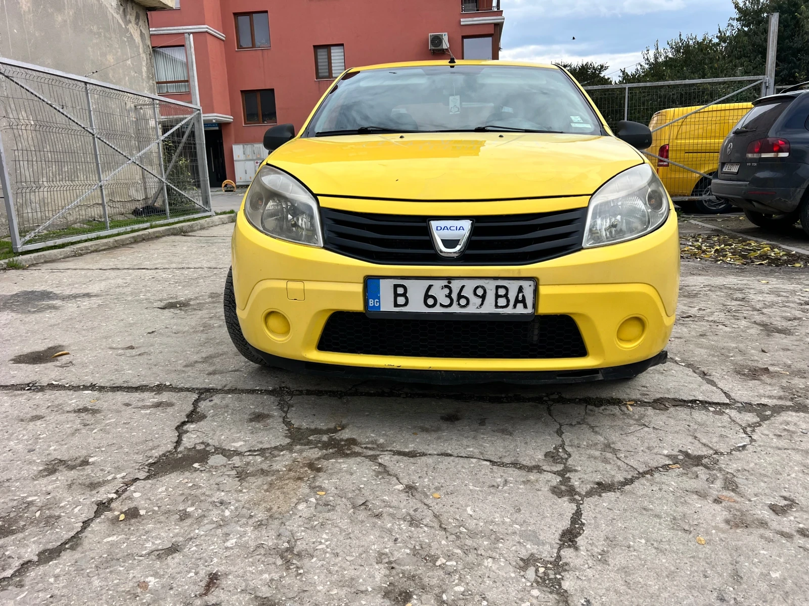 Dacia Sandero 1.4 - | Mobile.bg   1