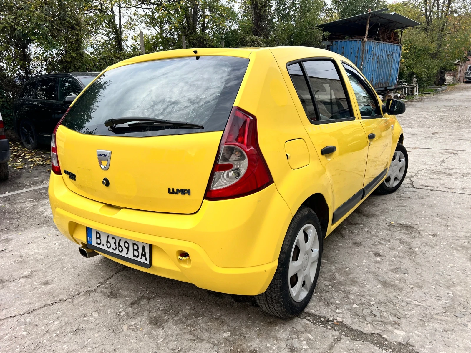 Dacia Sandero 1.4 - | Mobile.bg   3