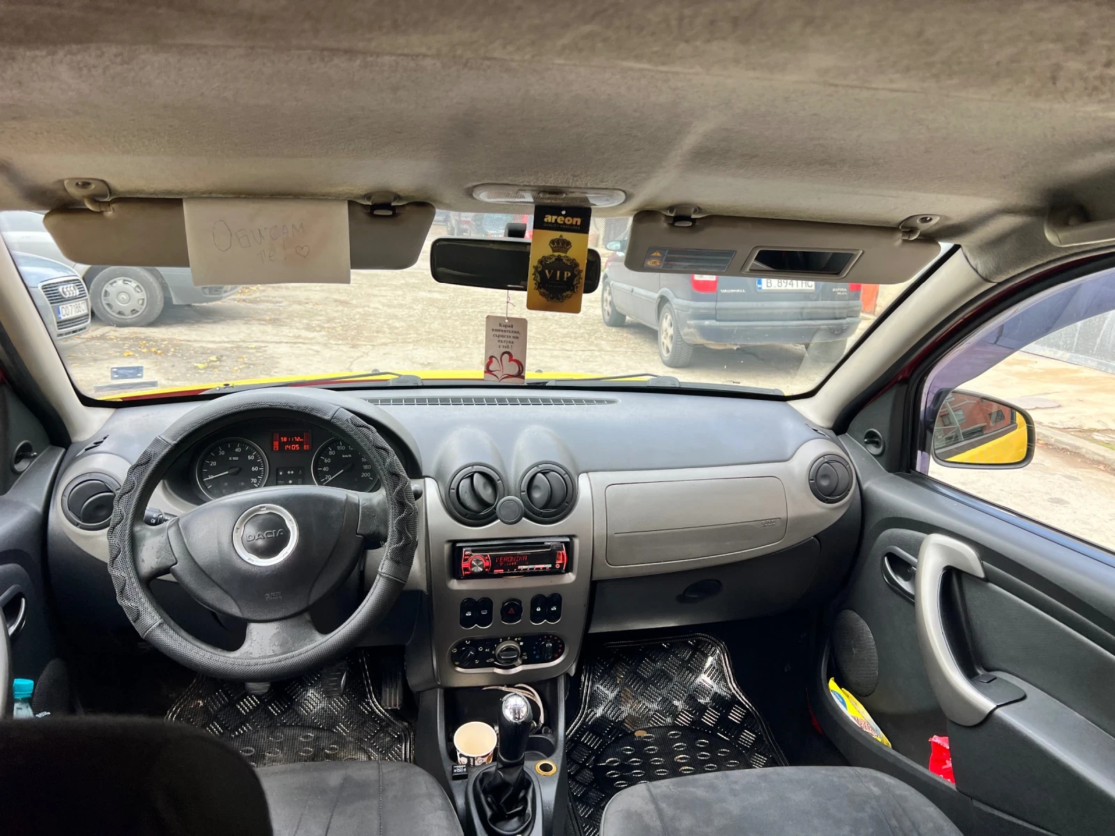 Dacia Sandero 1.4 - | Mobile.bg   7