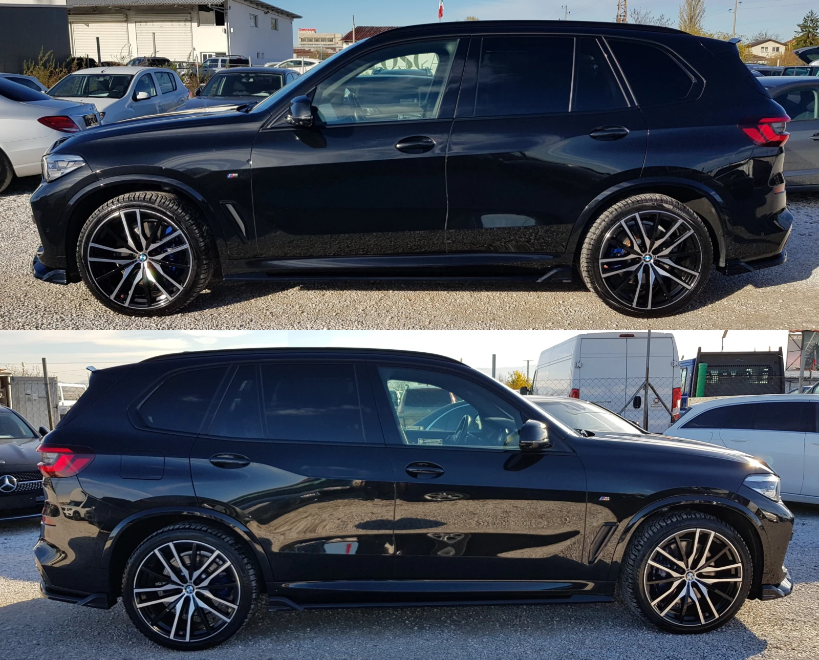 BMW X5M 50D 3.0D-400 .. | Mobile.bg   6