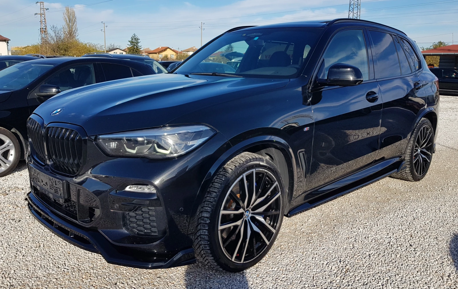 BMW X5M 50D 3.0D-400 .. | Mobile.bg   1
