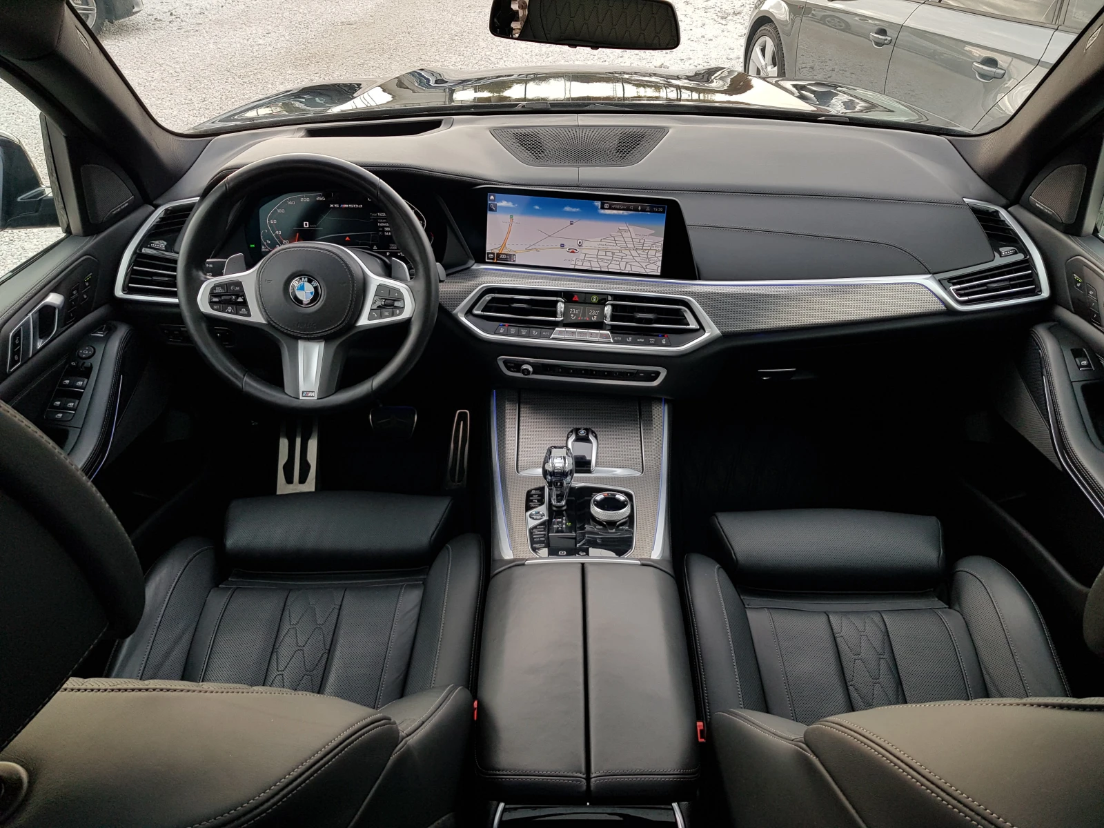 BMW X5M 50D 3.0D-400 .. | Mobile.bg   8