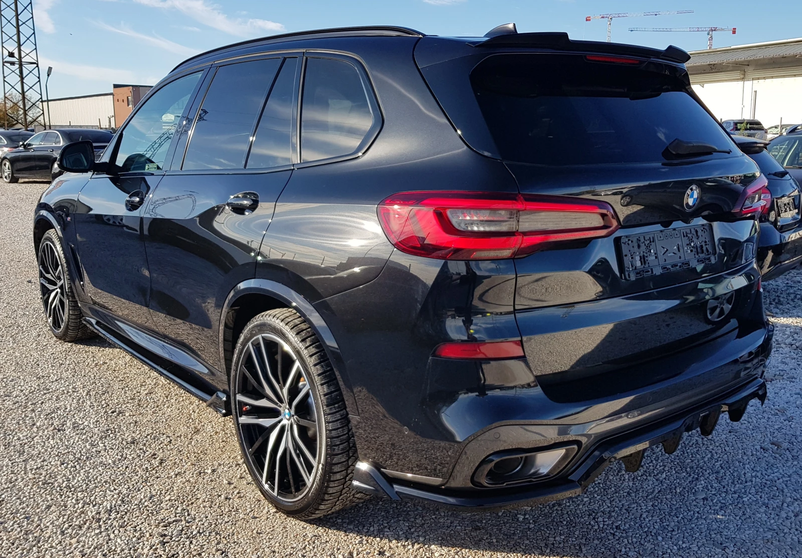 BMW X5M 50D 3.0D-400 .. | Mobile.bg   3