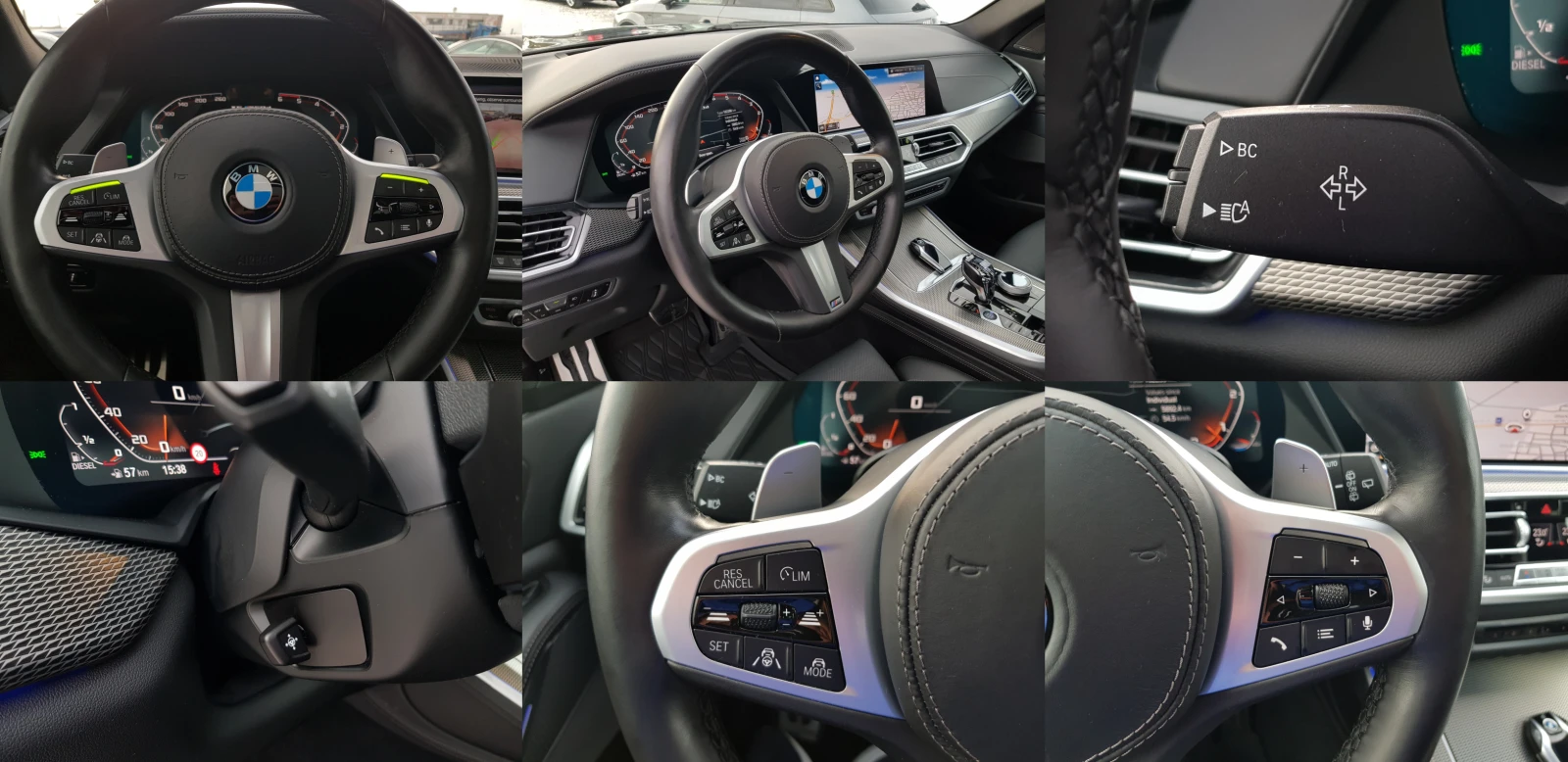 BMW X5M 50D 3.0D-400 .. | Mobile.bg   12